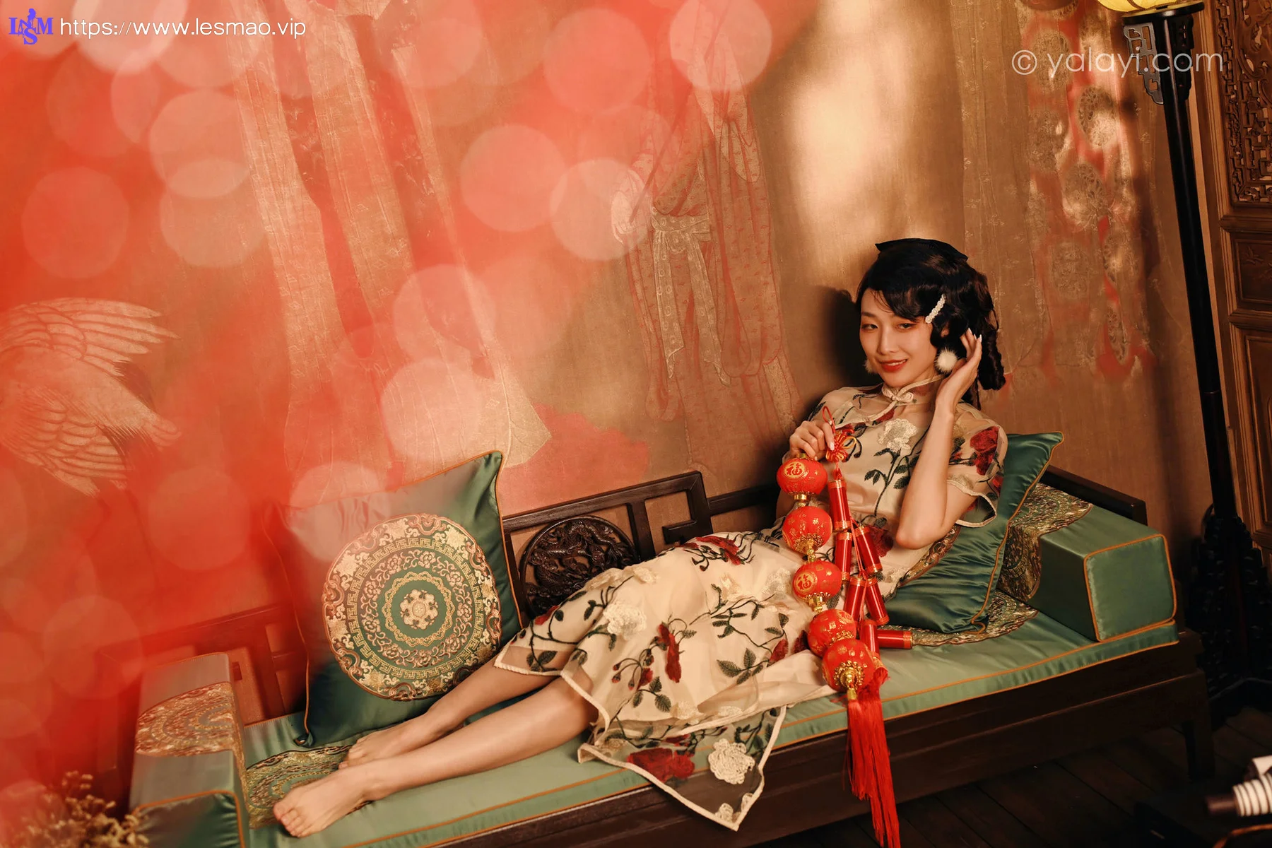 YALAYI 雅拉伊 Vol.864    程小蝶  芭蕾公主 - 37