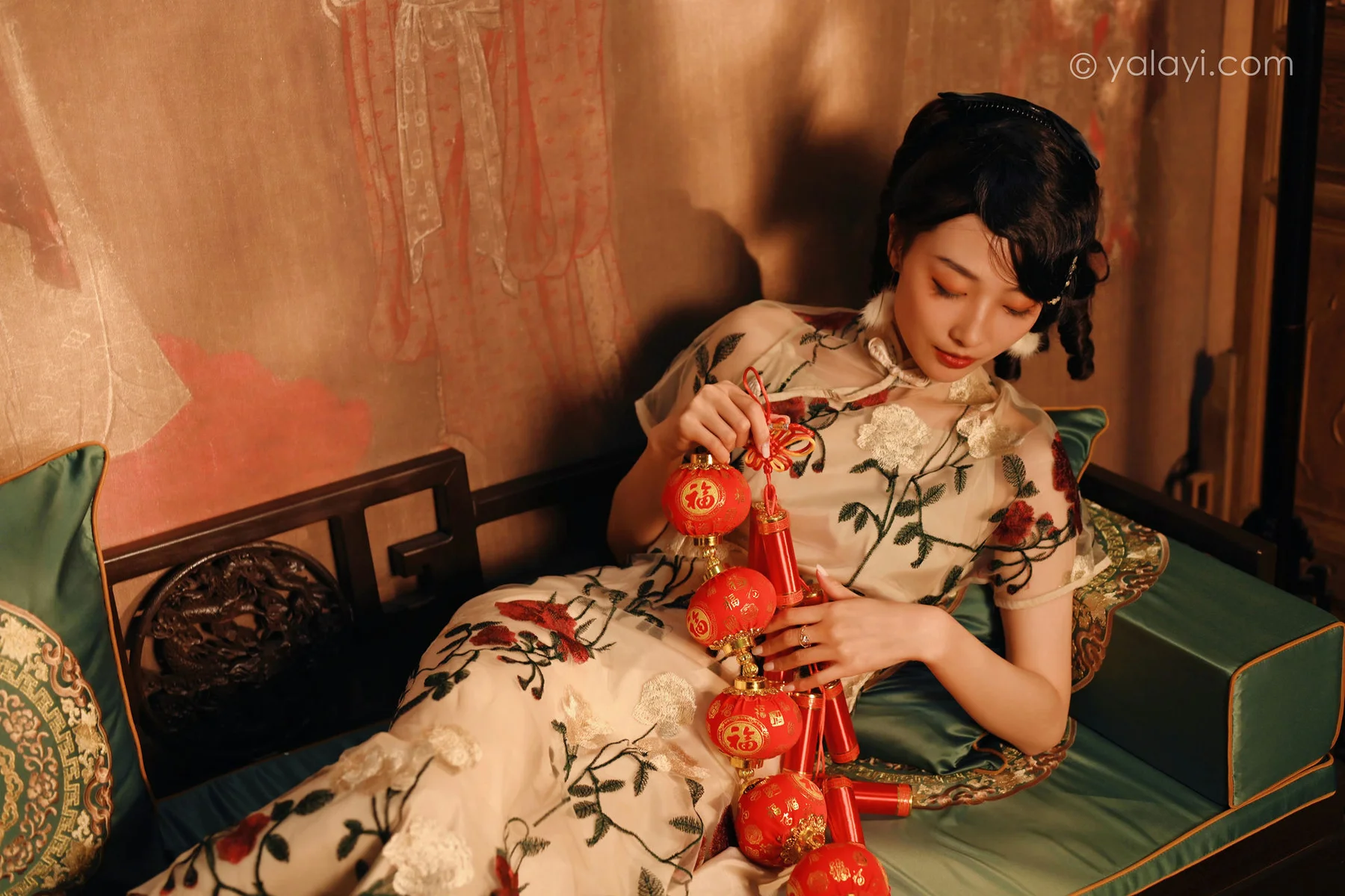 YALAYI 雅拉伊 Vol.864    程小蝶  芭蕾公主 - 39