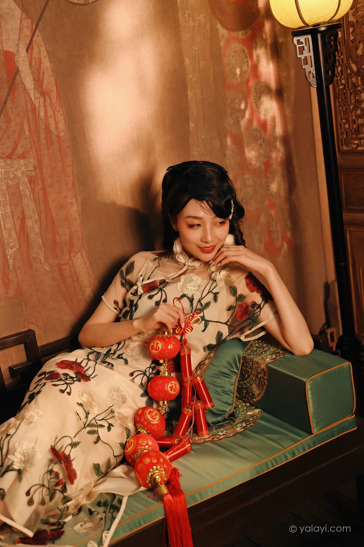 YALAYI 雅拉伊 Vol.864    程小蝶  芭蕾公主 - 40
