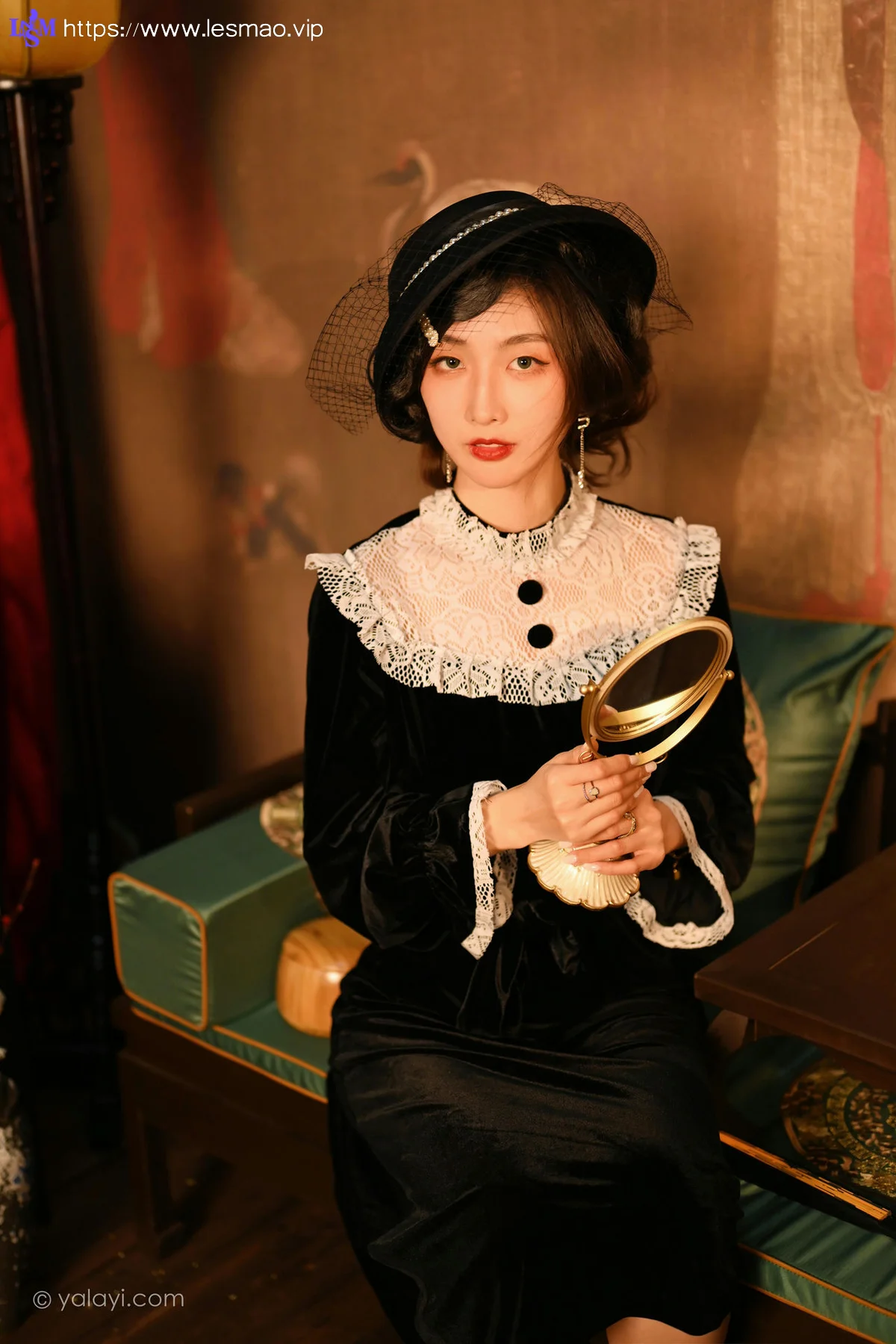YALAYI 雅拉伊 Vol.865    程小蝶  芭蕾公主 - 11