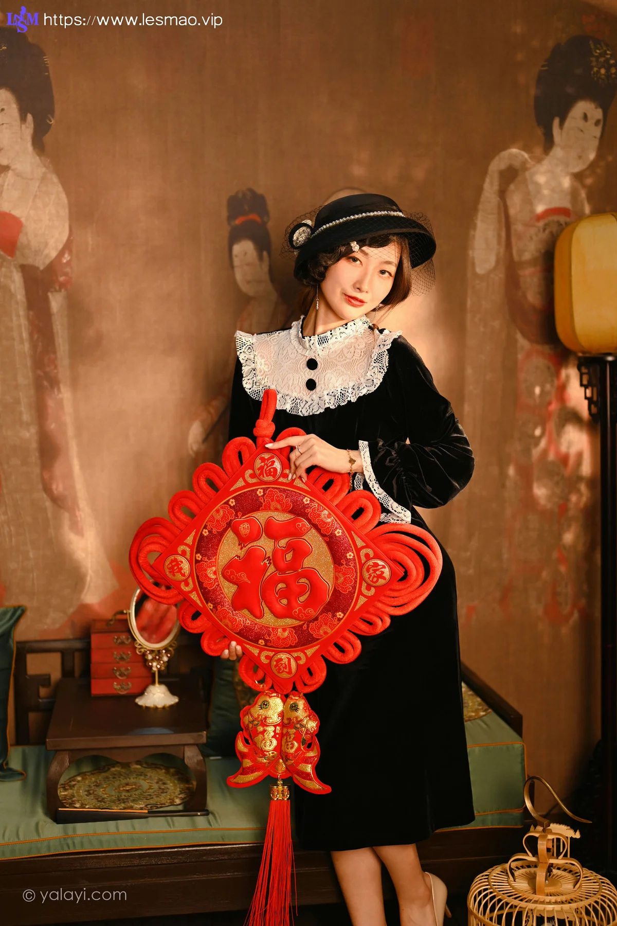 YALAYI 雅拉伊 Vol.865    程小蝶  芭蕾公主 - 13