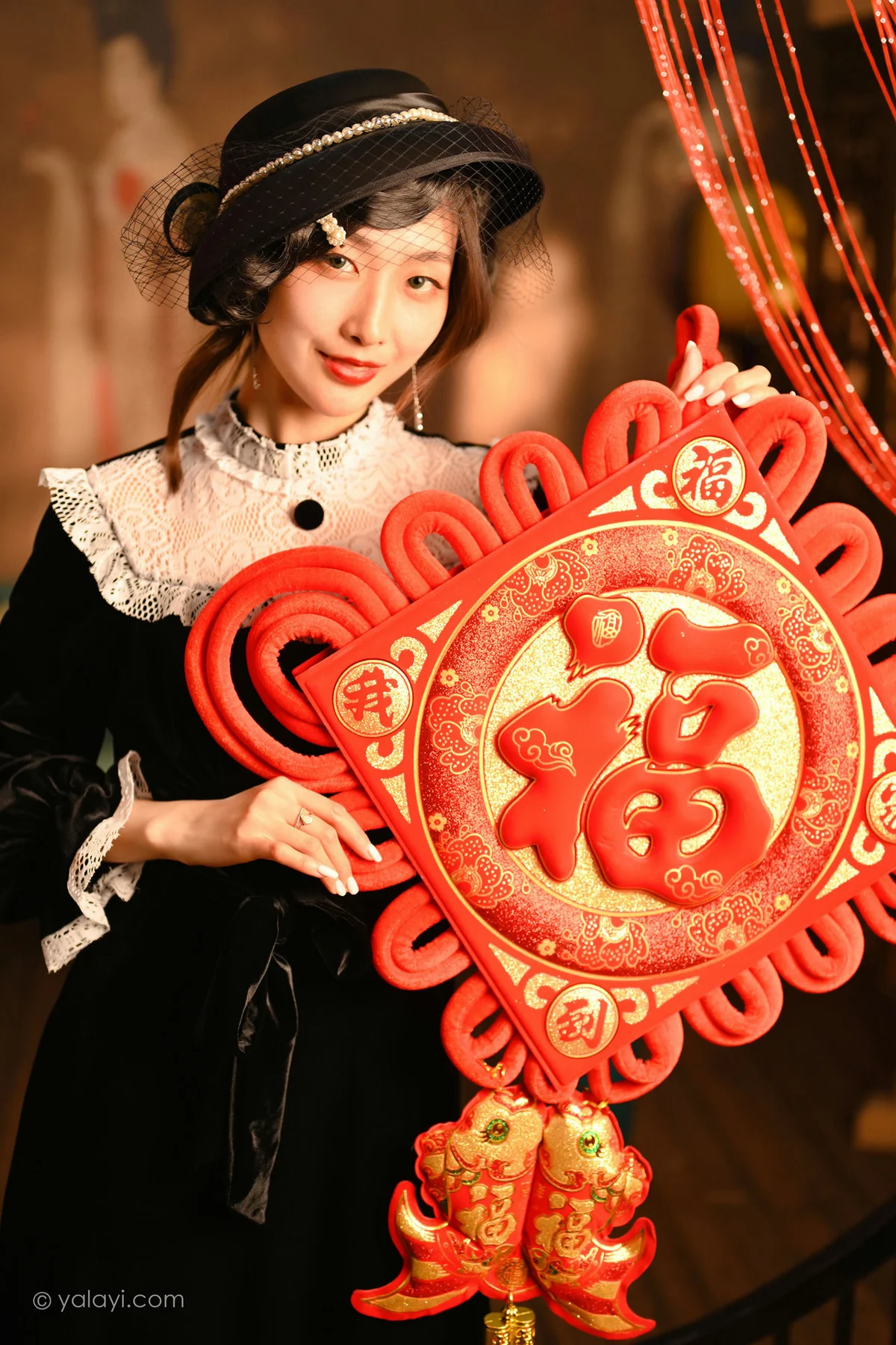 YALAYI 雅拉伊 Vol.865    程小蝶  芭蕾公主 - 23