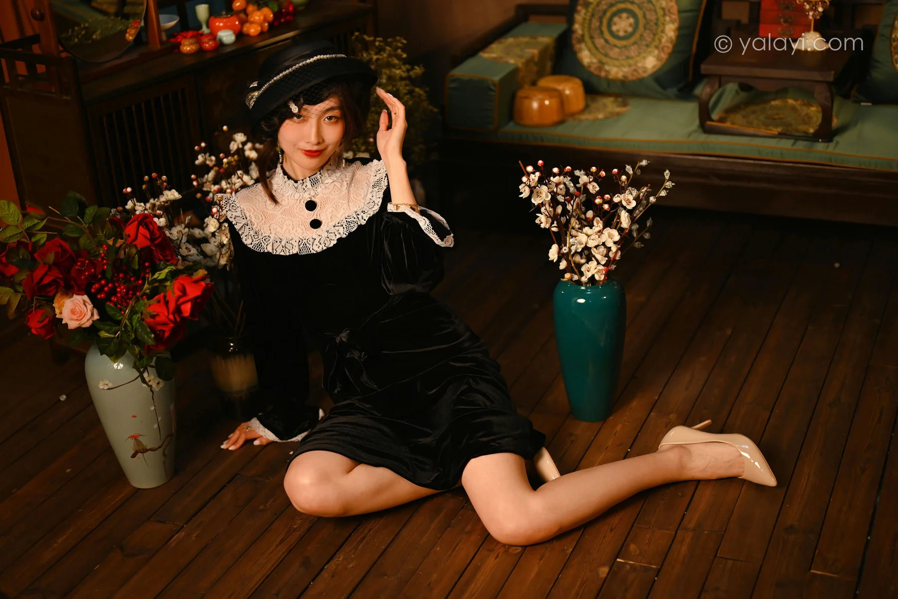 YALAYI 雅拉伊 Vol.865    程小蝶  芭蕾公主 - 24