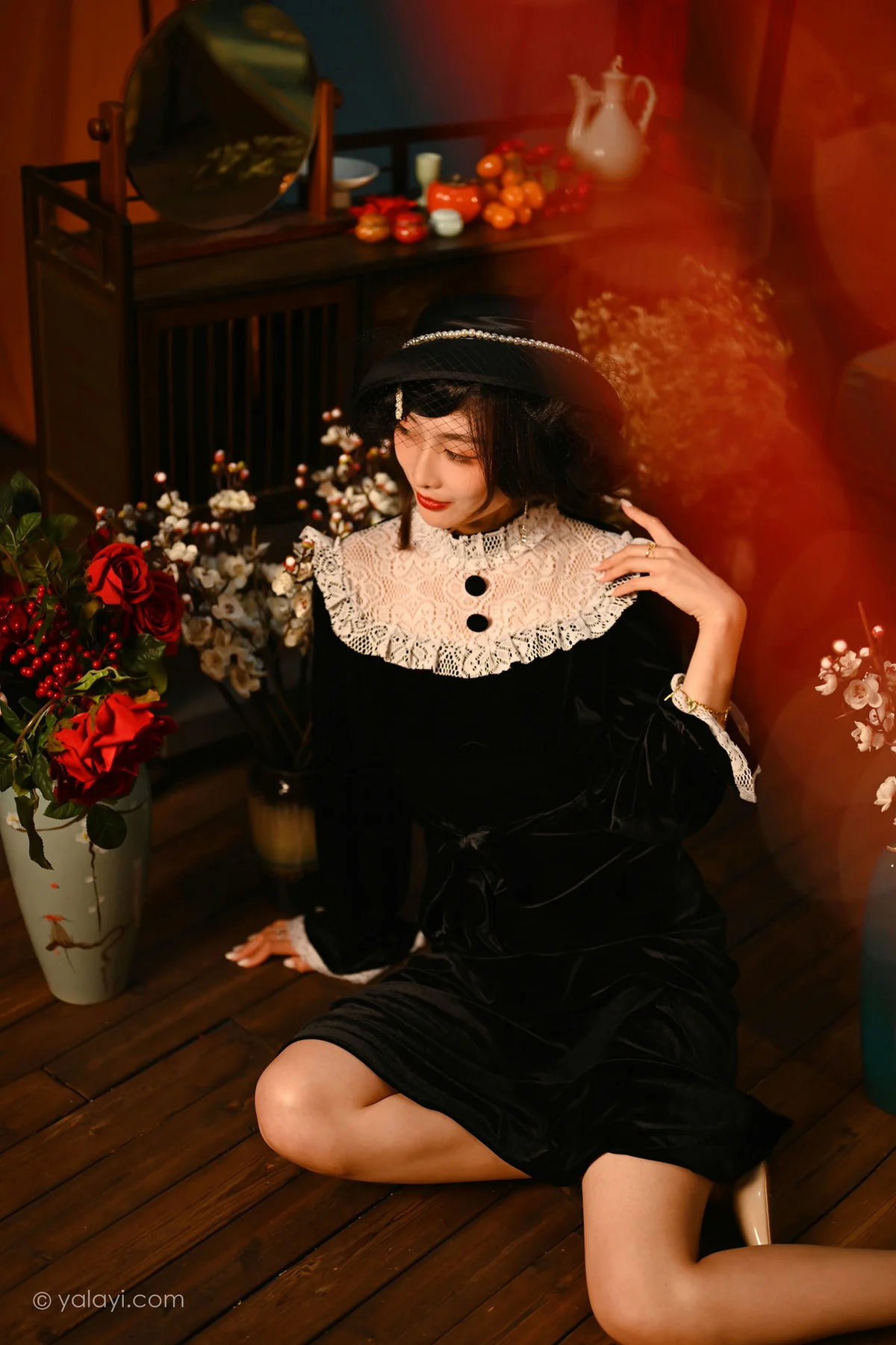 YALAYI 雅拉伊 Vol.865    程小蝶  芭蕾公主 - 25
