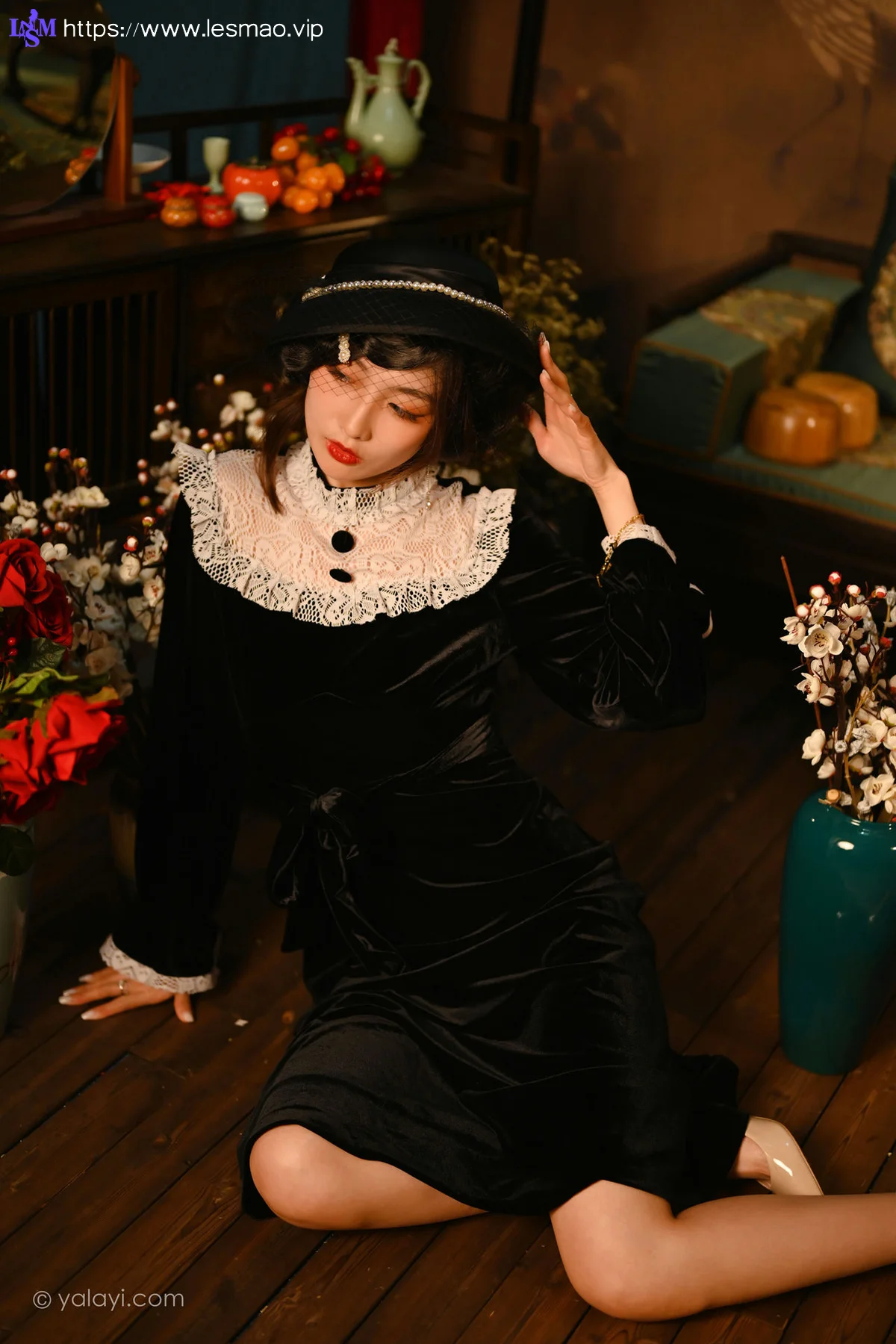 YALAYI 雅拉伊 Vol.865    程小蝶  芭蕾公主 - 27