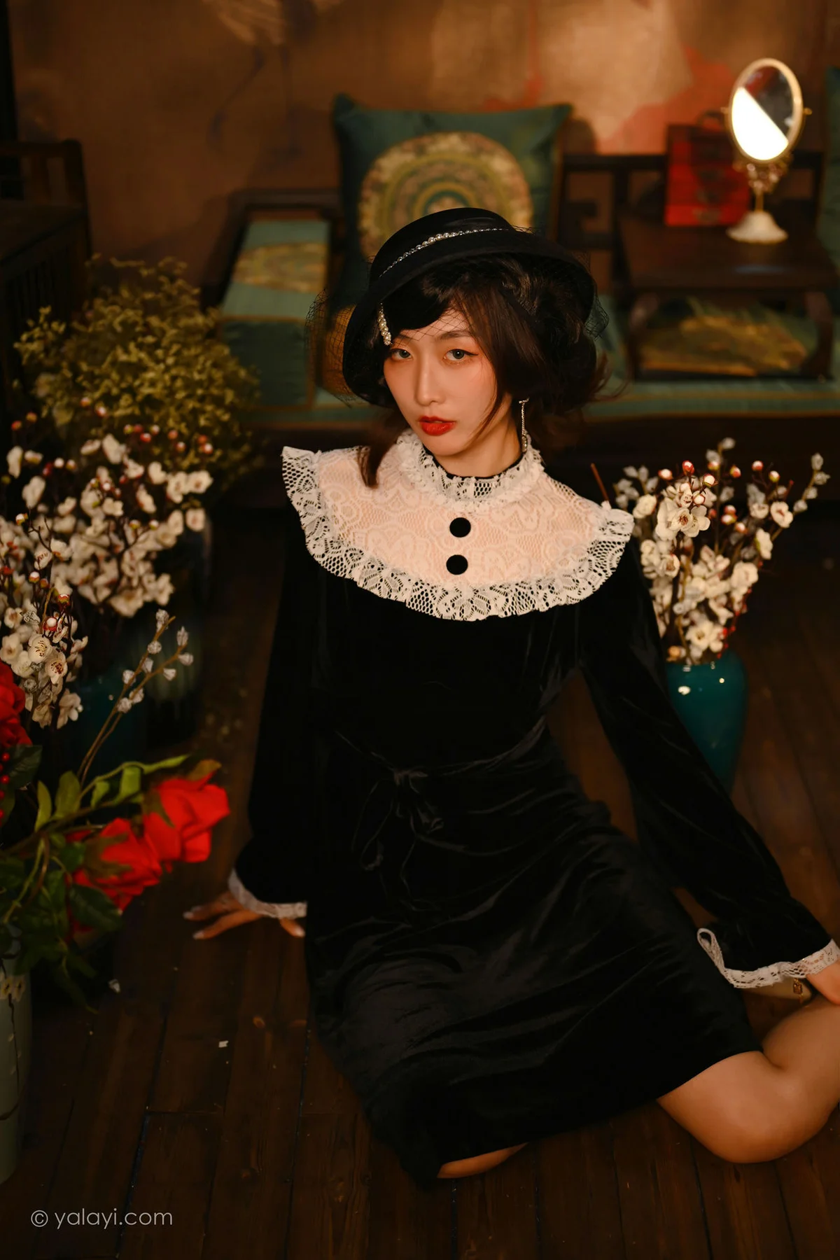 YALAYI 雅拉伊 Vol.865    程小蝶  芭蕾公主 - 28