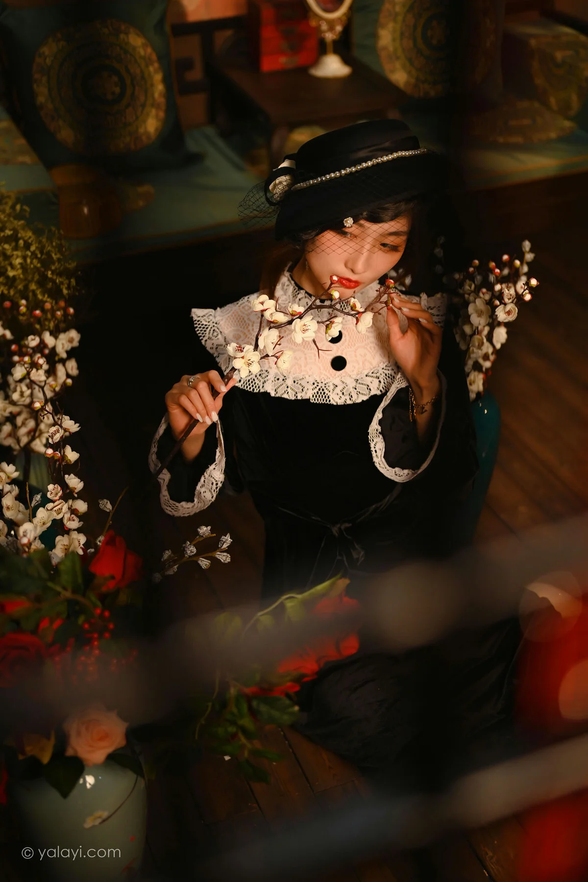 YALAYI 雅拉伊 Vol.865    程小蝶  芭蕾公主 - 29