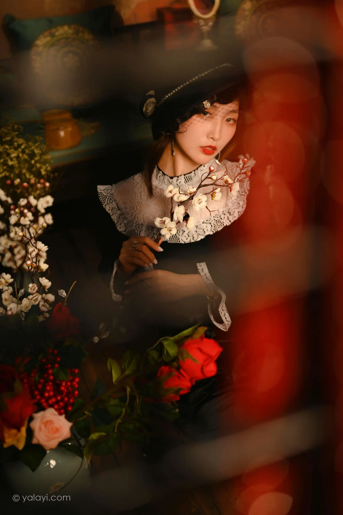 YALAYI 雅拉伊 Vol.865    程小蝶  芭蕾公主 - 30