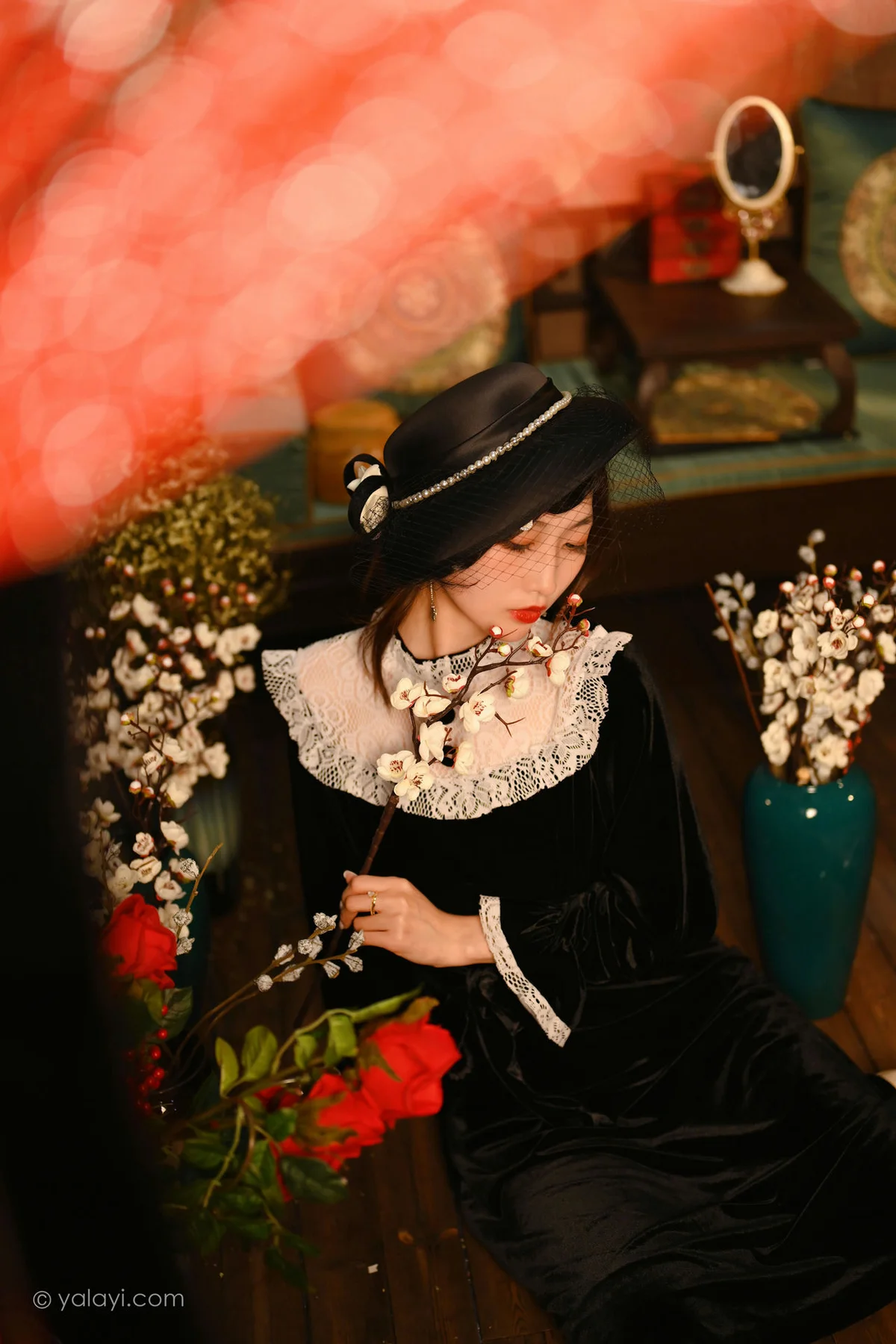 YALAYI 雅拉伊 Vol.865    程小蝶  芭蕾公主 - 31