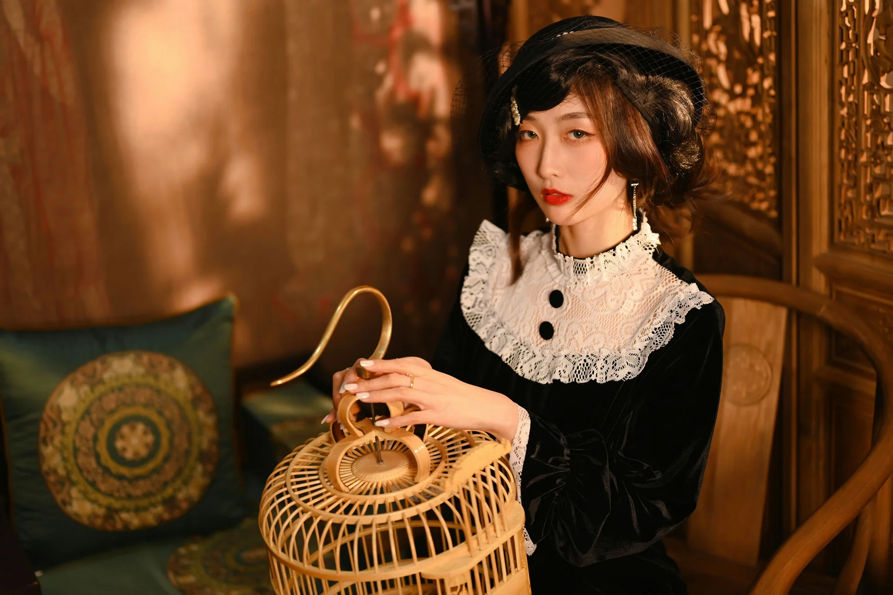YALAYI 雅拉伊 Vol.865    程小蝶  芭蕾公主 - 39
