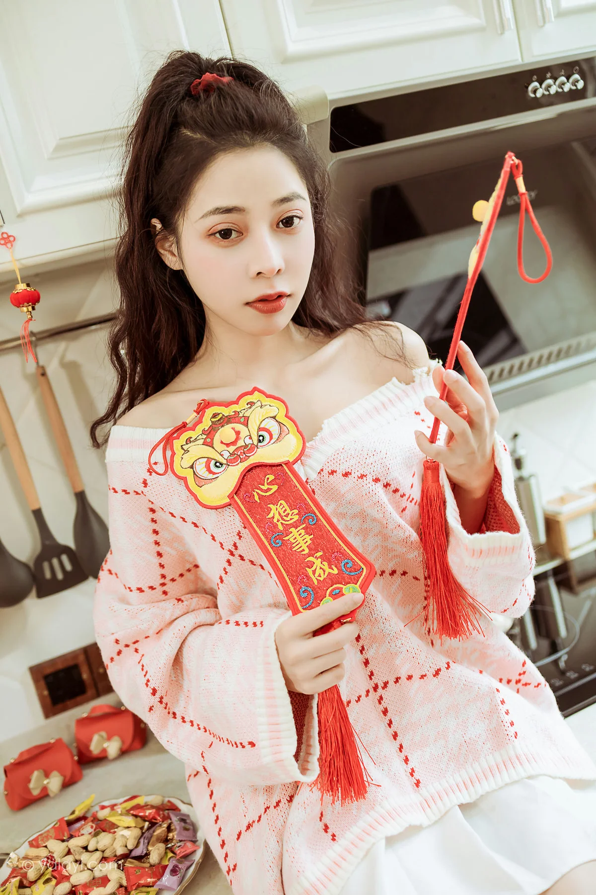 YALAYI 雅拉伊 Vol.866 诗咏 新的一年 - 31