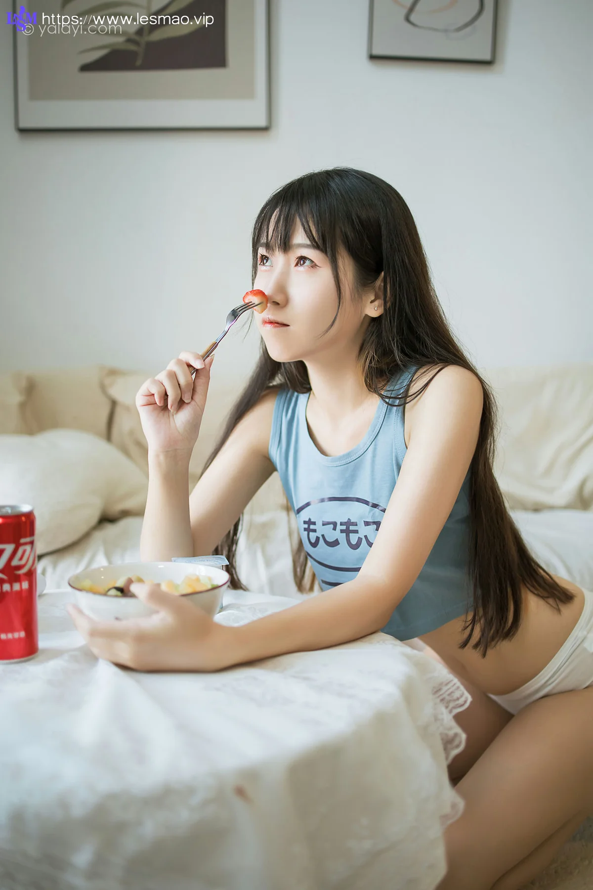 YALAYI 雅拉伊 Vol.867   弈思 闲居在家 - 11