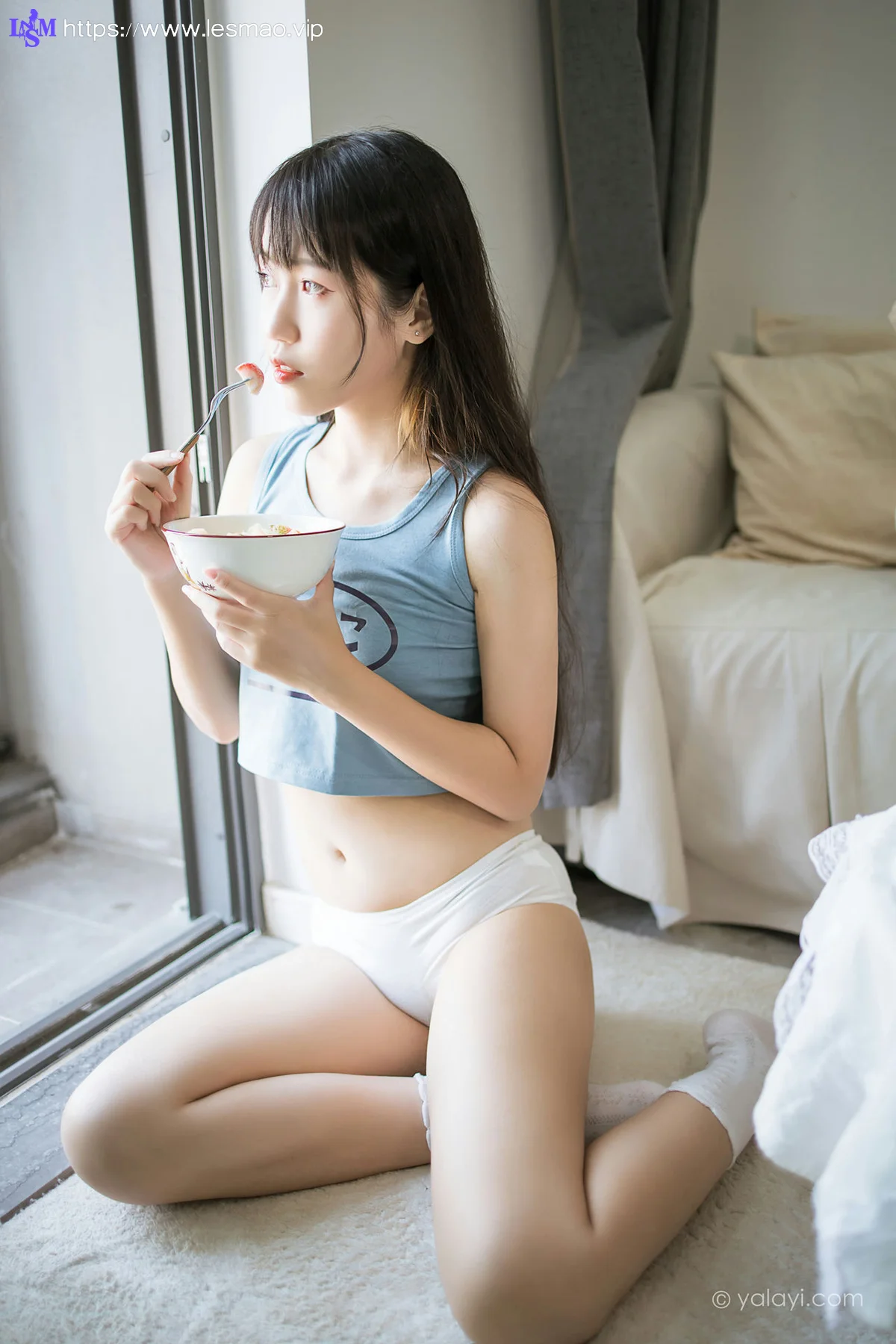 YALAYI 雅拉伊 Vol.867   弈思 闲居在家 - 13