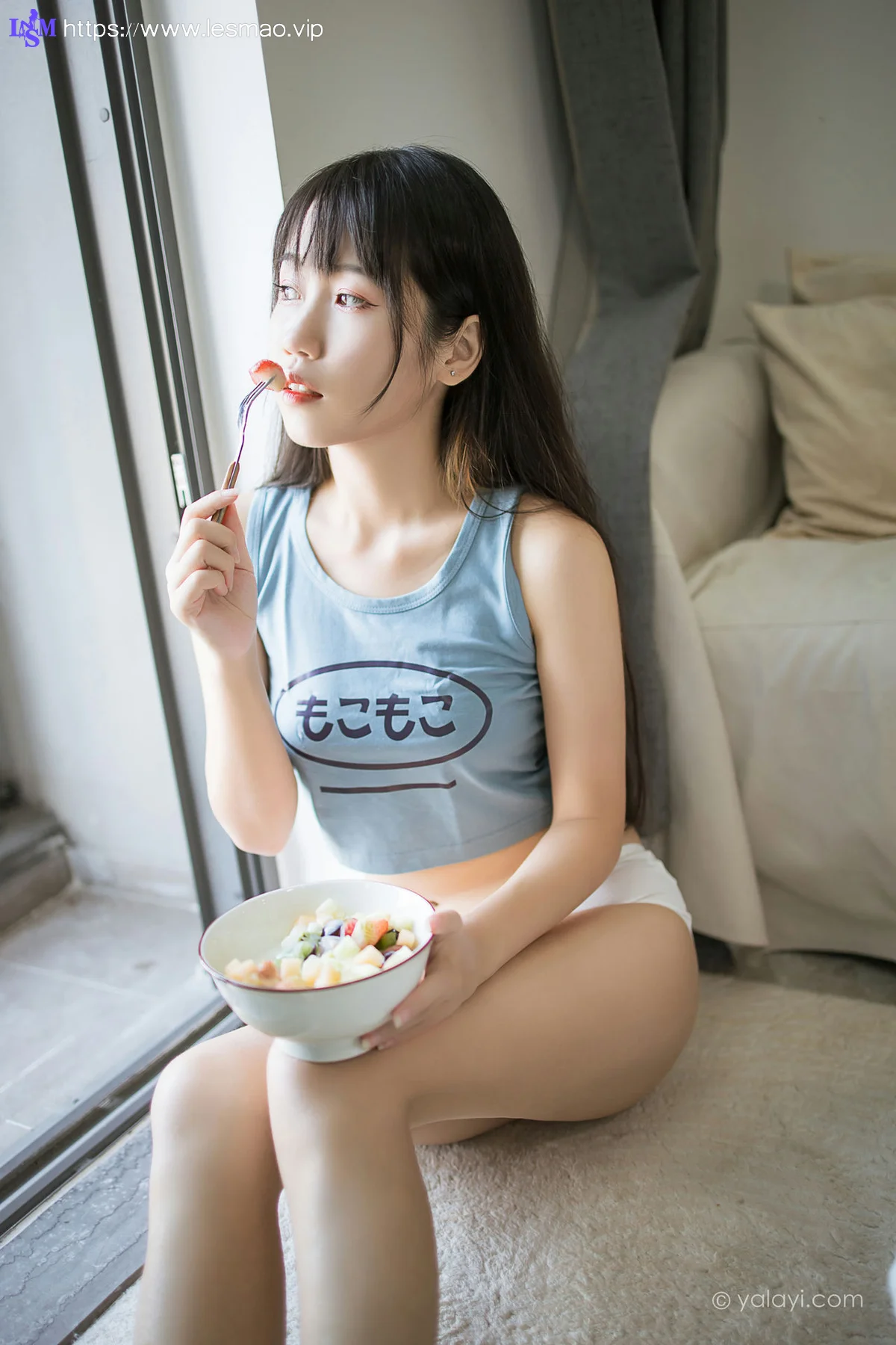 YALAYI 雅拉伊 Vol.867   弈思 闲居在家 - 15