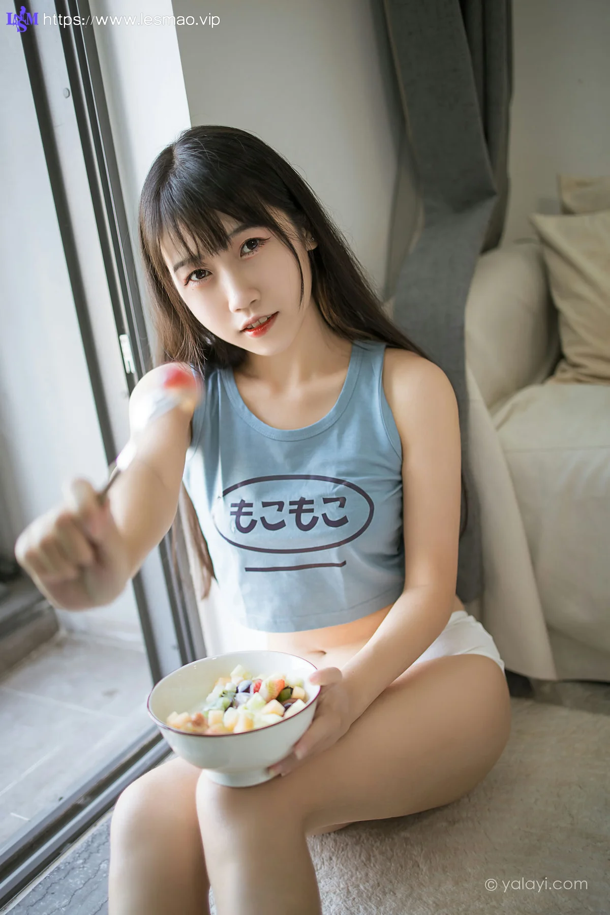 YALAYI 雅拉伊 Vol.867   弈思 闲居在家 - 16