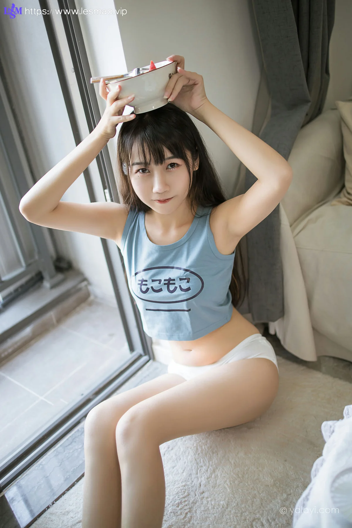 YALAYI 雅拉伊 Vol.867   弈思 闲居在家 - 17