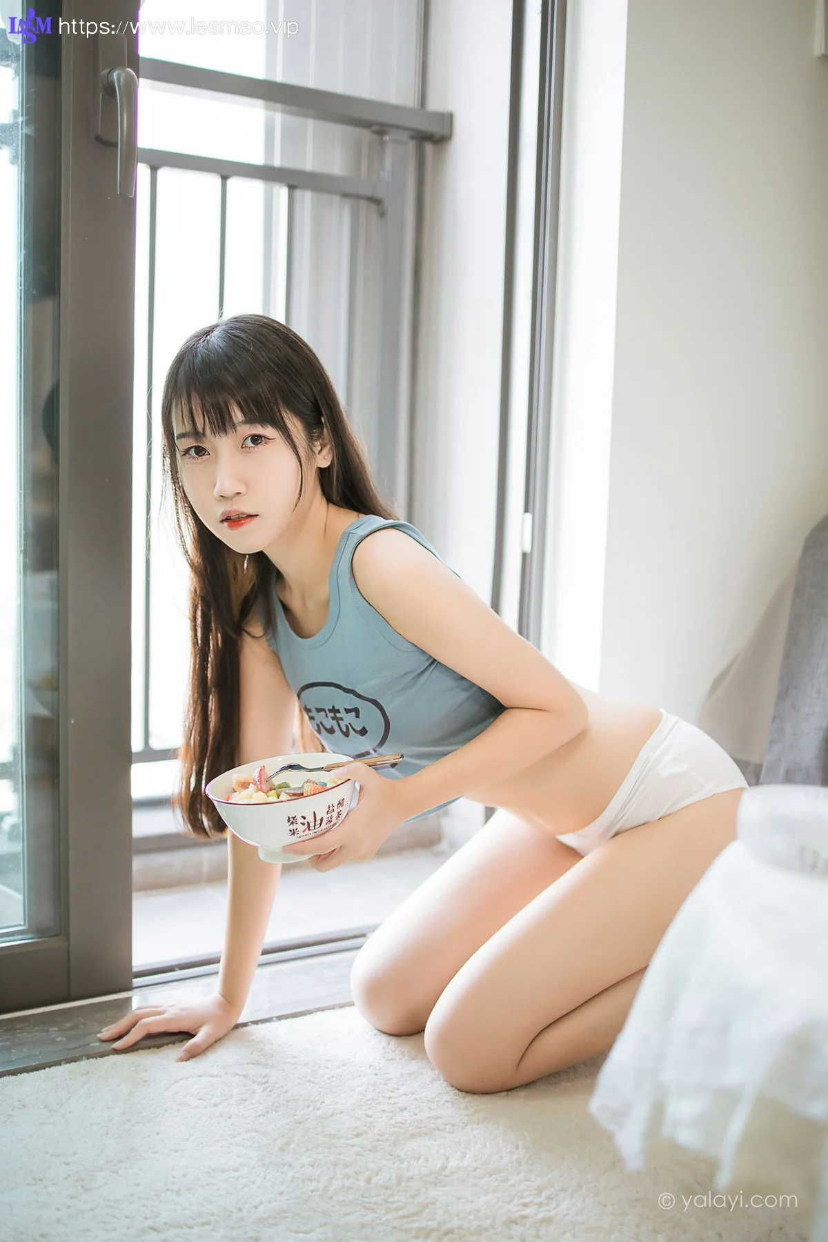 YALAYI 雅拉伊 Vol.867   弈思 闲居在家 - 19