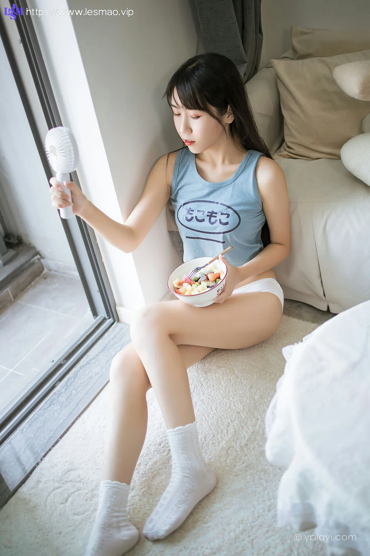 YALAYI 雅拉伊 Vol.867   弈思 闲居在家 - 20