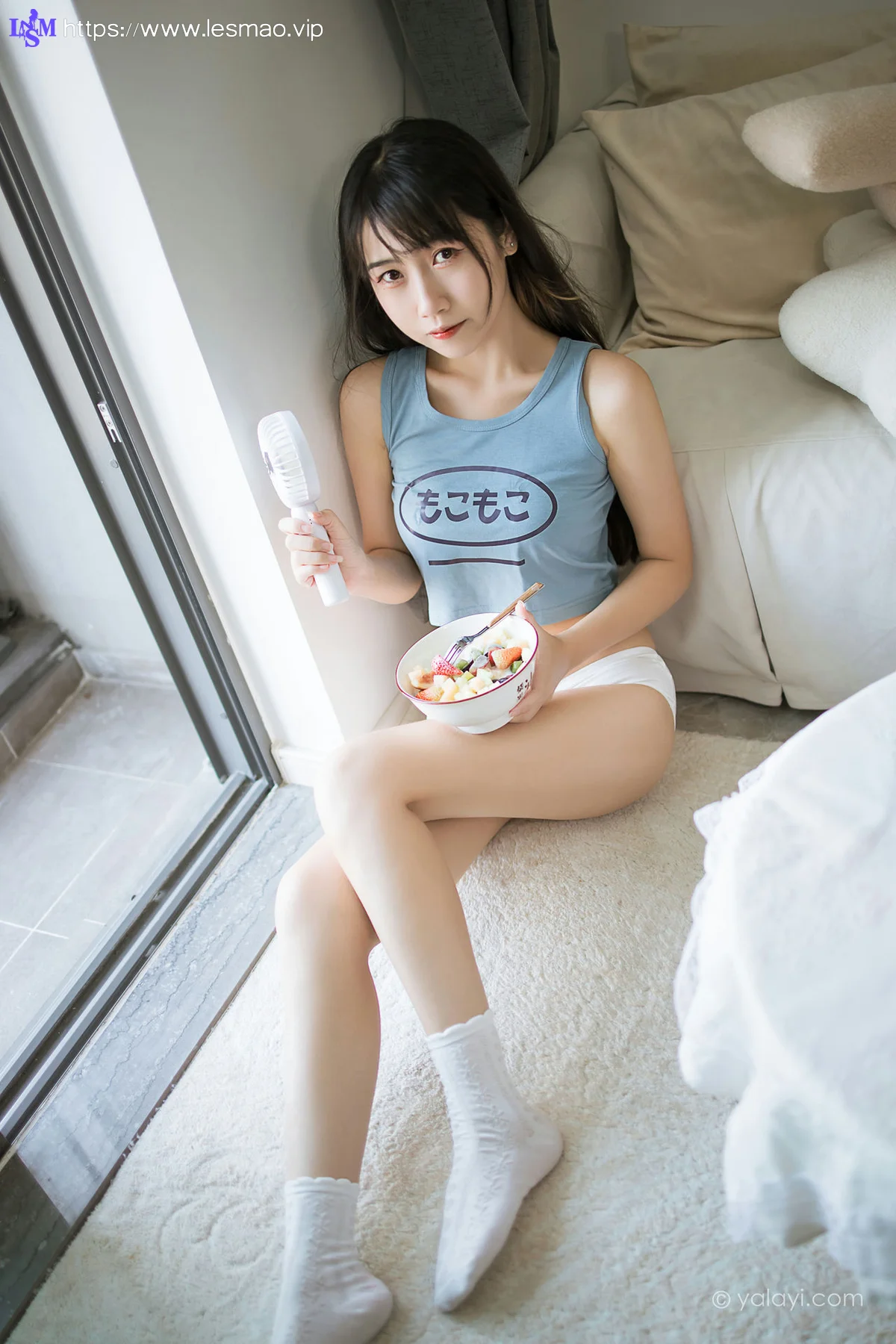 YALAYI 雅拉伊 Vol.867   弈思 闲居在家 - 21