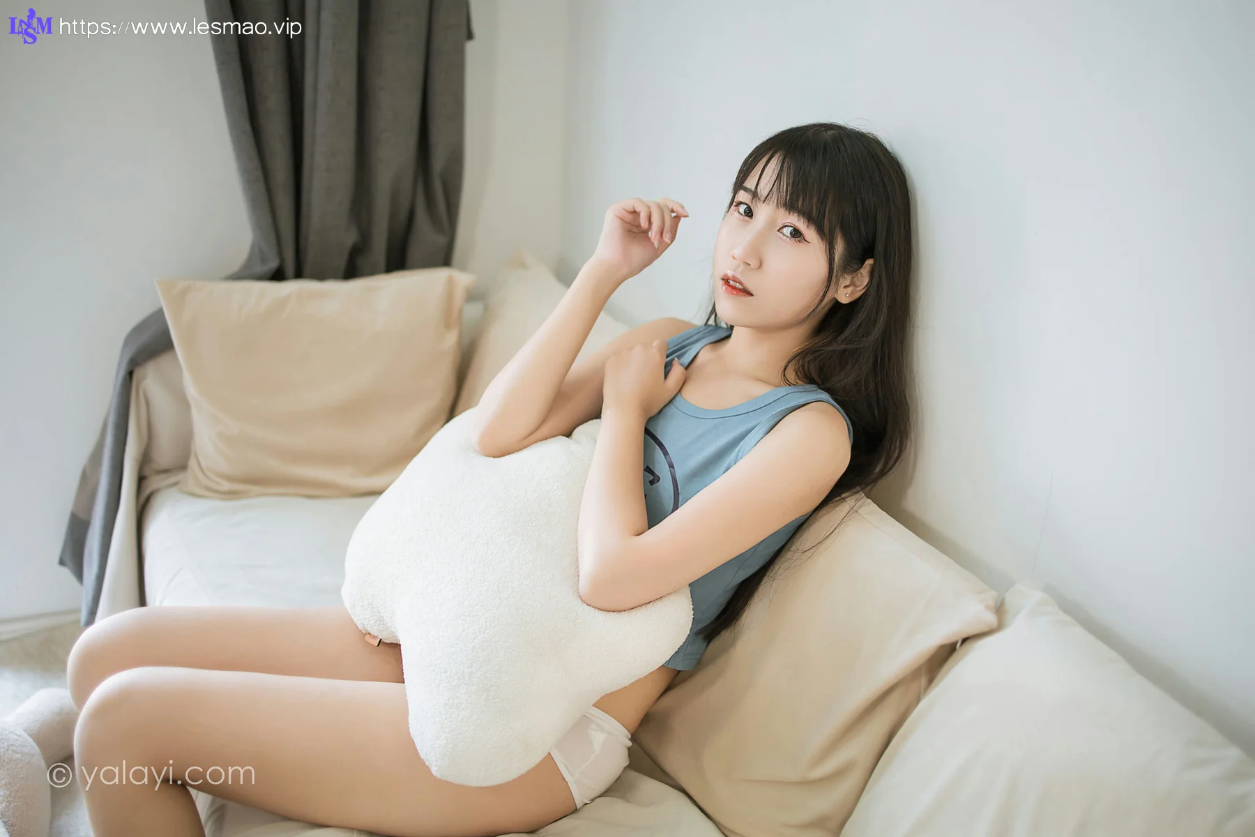 YALAYI 雅拉伊 Vol.867   弈思 闲居在家 - 23