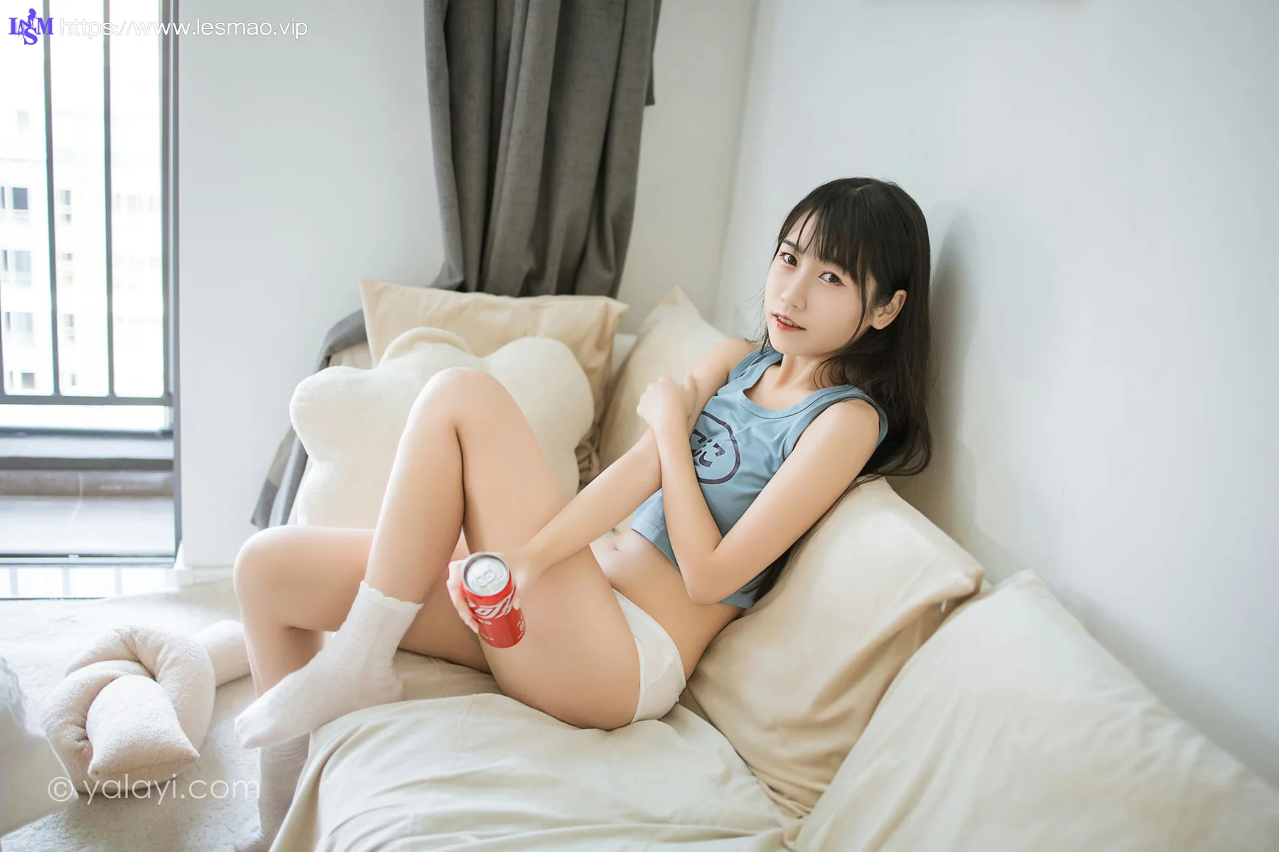 YALAYI 雅拉伊 Vol.867   弈思 闲居在家 - 24