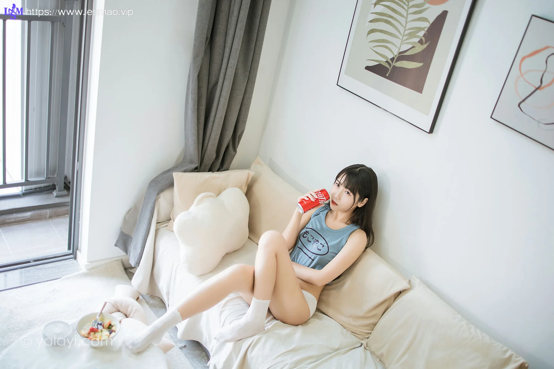 YALAYI 雅拉伊 Vol.867   弈思 闲居在家 - 26