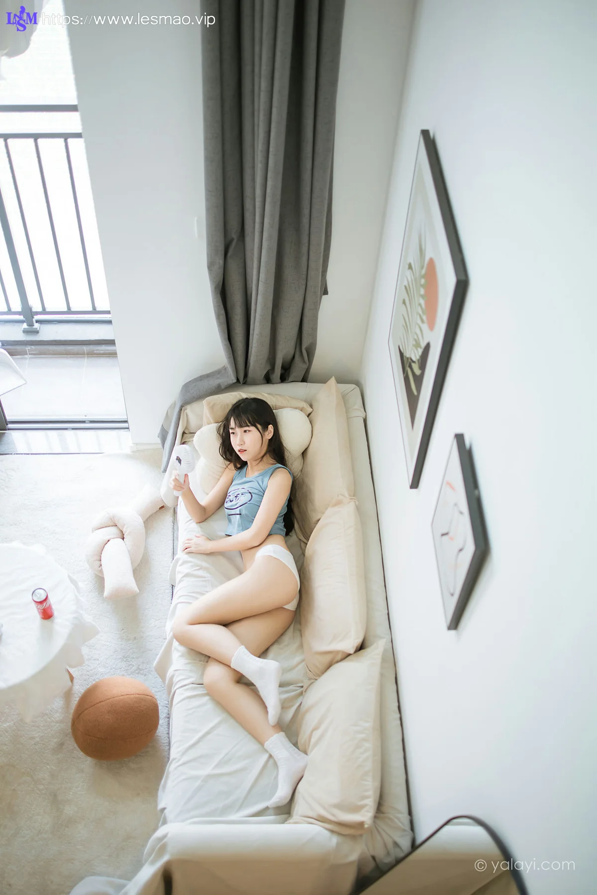 YALAYI 雅拉伊 Vol.867   弈思 闲居在家 - 30