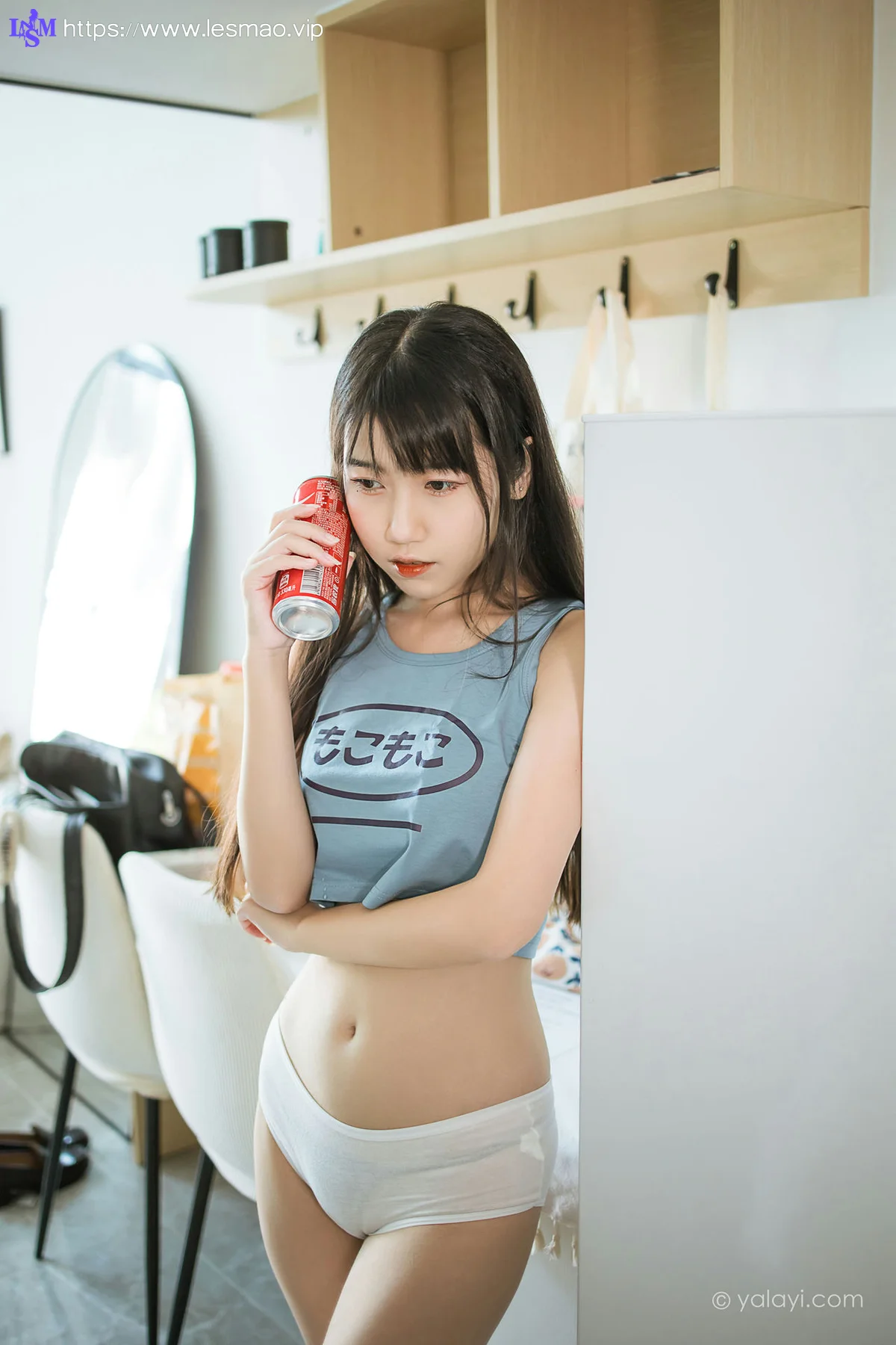 YALAYI 雅拉伊 Vol.867   弈思 闲居在家 - 32