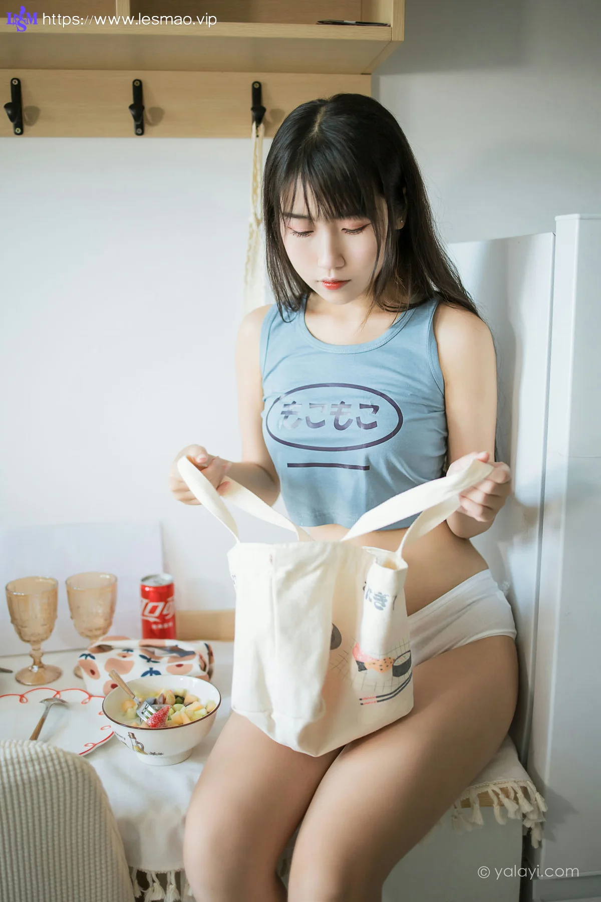 YALAYI 雅拉伊 Vol.867   弈思 闲居在家 - 35