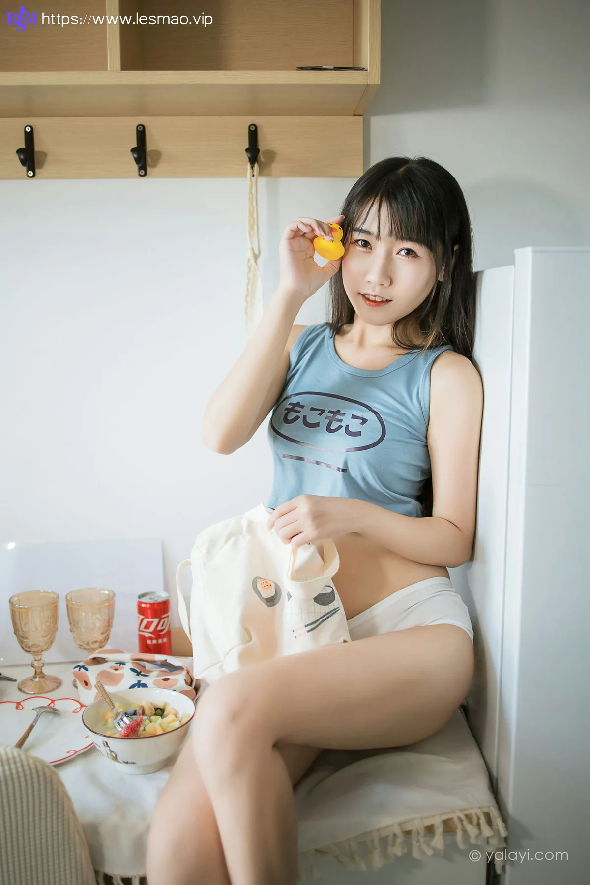 YALAYI 雅拉伊 Vol.867   弈思 闲居在家 - 36