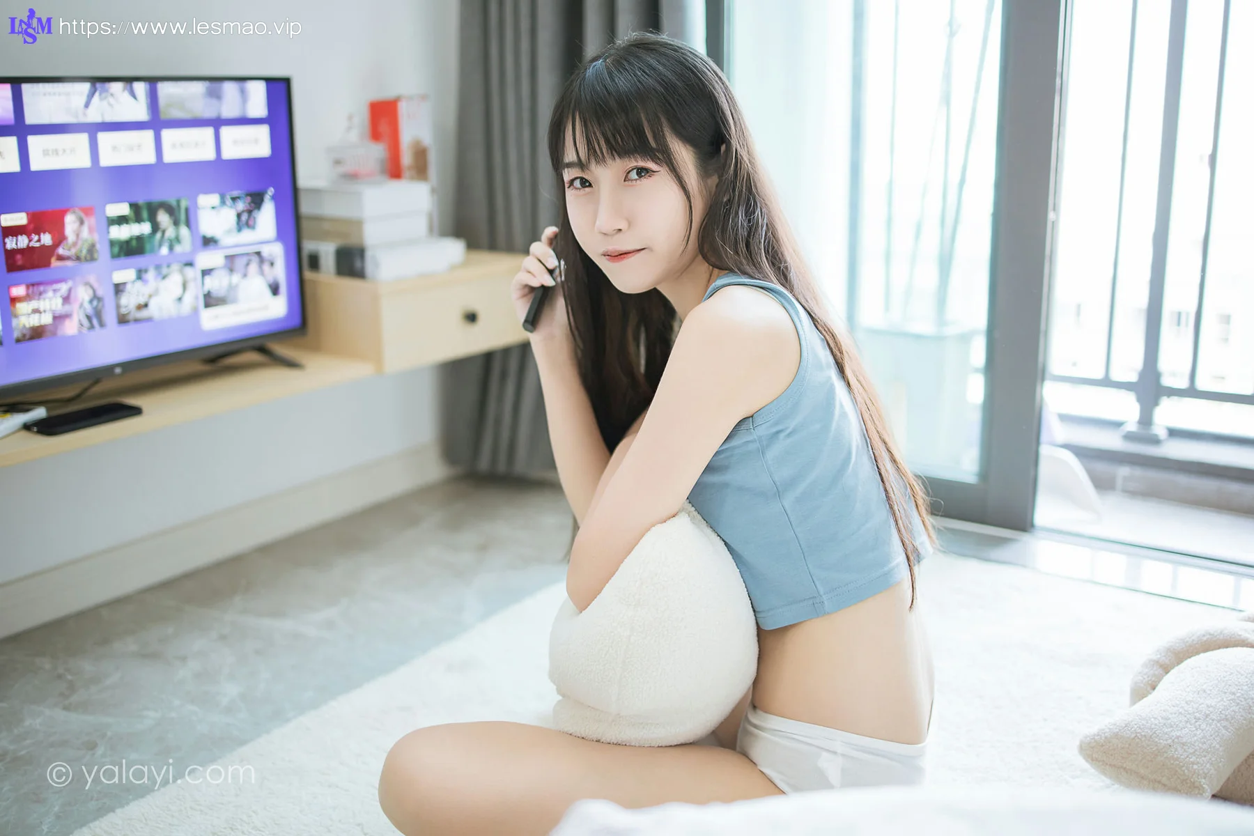 YALAYI 雅拉伊 Vol.867   弈思 闲居在家 - 39