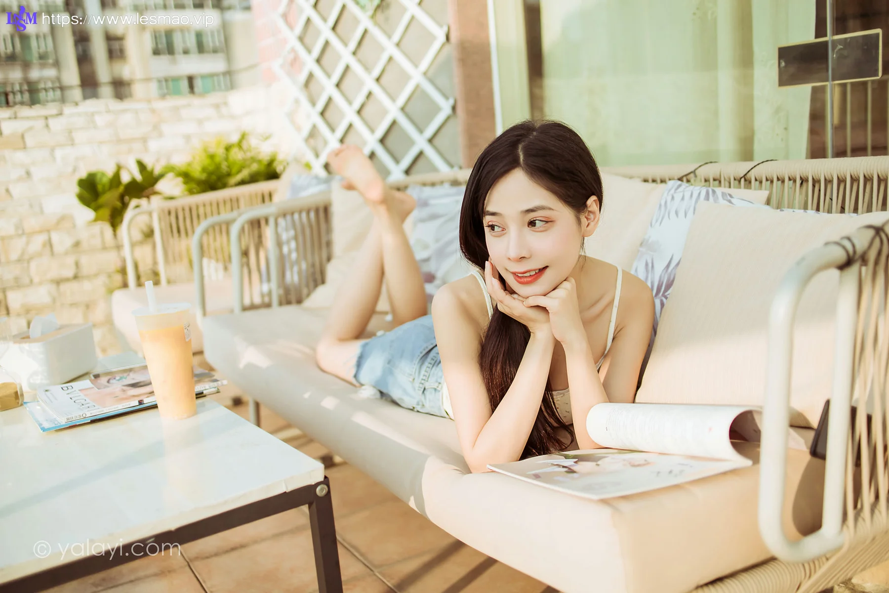 YALAYI 雅拉伊 Vol.868   阿瞬 暖心情话 - 12