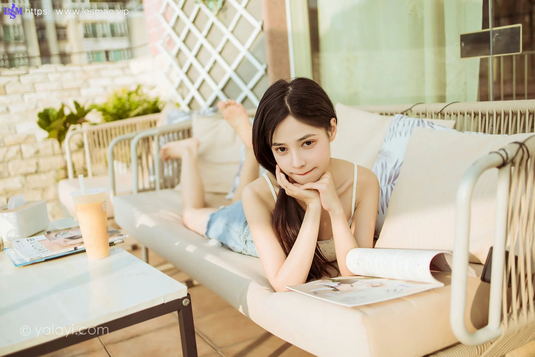 YALAYI 雅拉伊 Vol.868   阿瞬 暖心情话 - 13