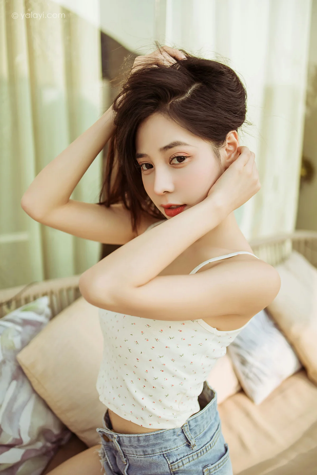 YALAYI 雅拉伊 Vol.868   阿瞬 暖心情话 - 24