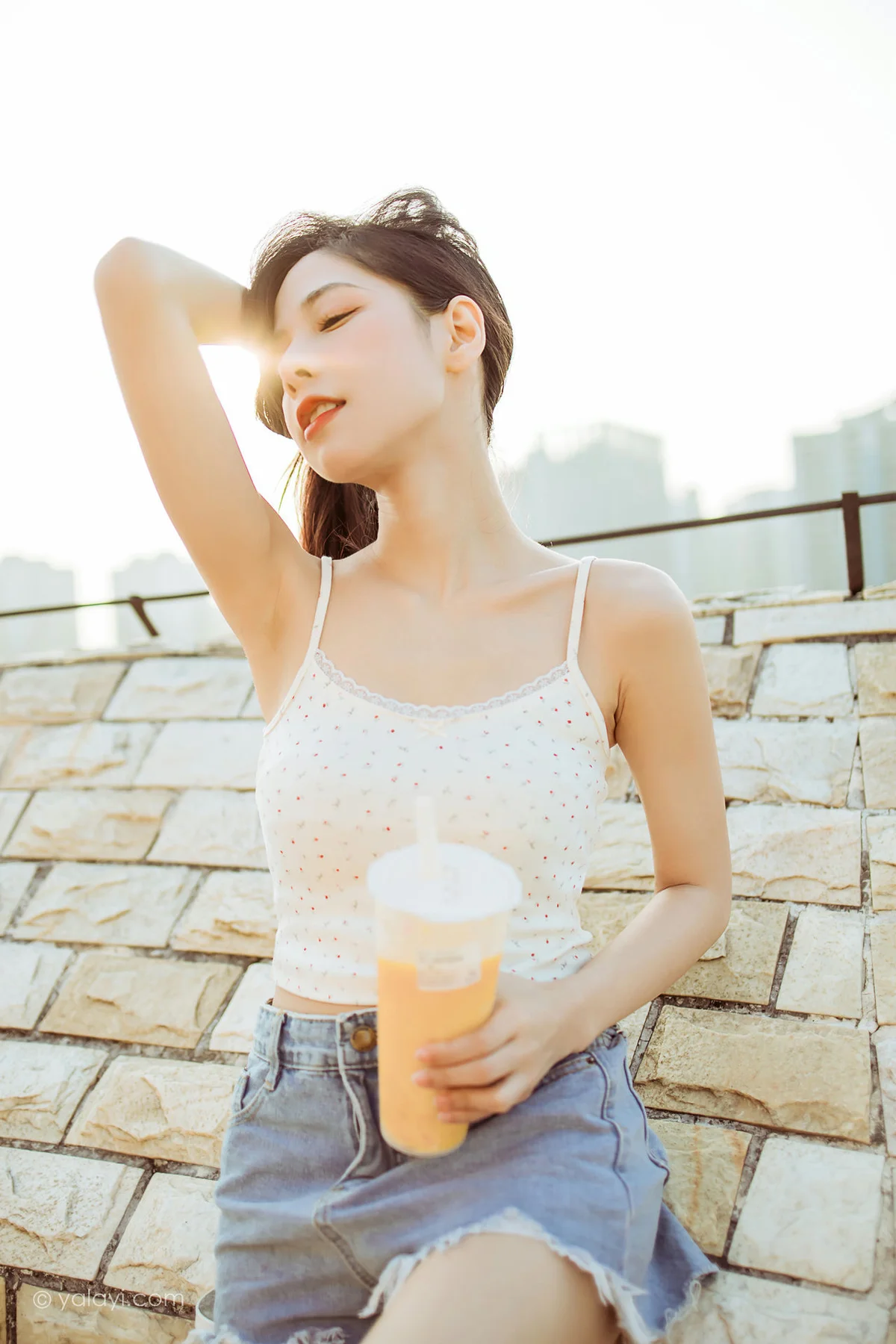 YALAYI 雅拉伊 Vol.868   阿瞬 暖心情话 - 38