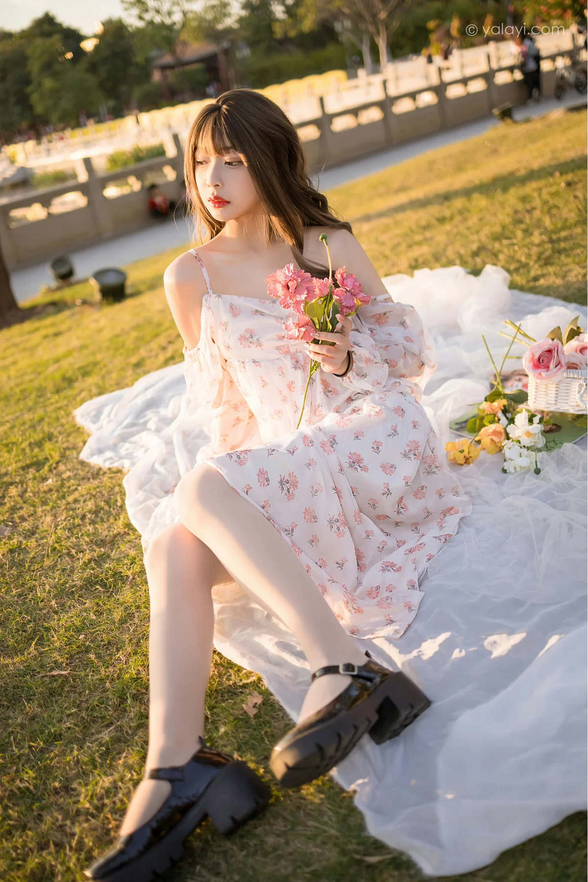 YALAYI 雅拉伊 Vol.869   阿禾 希望的阳光 - 11