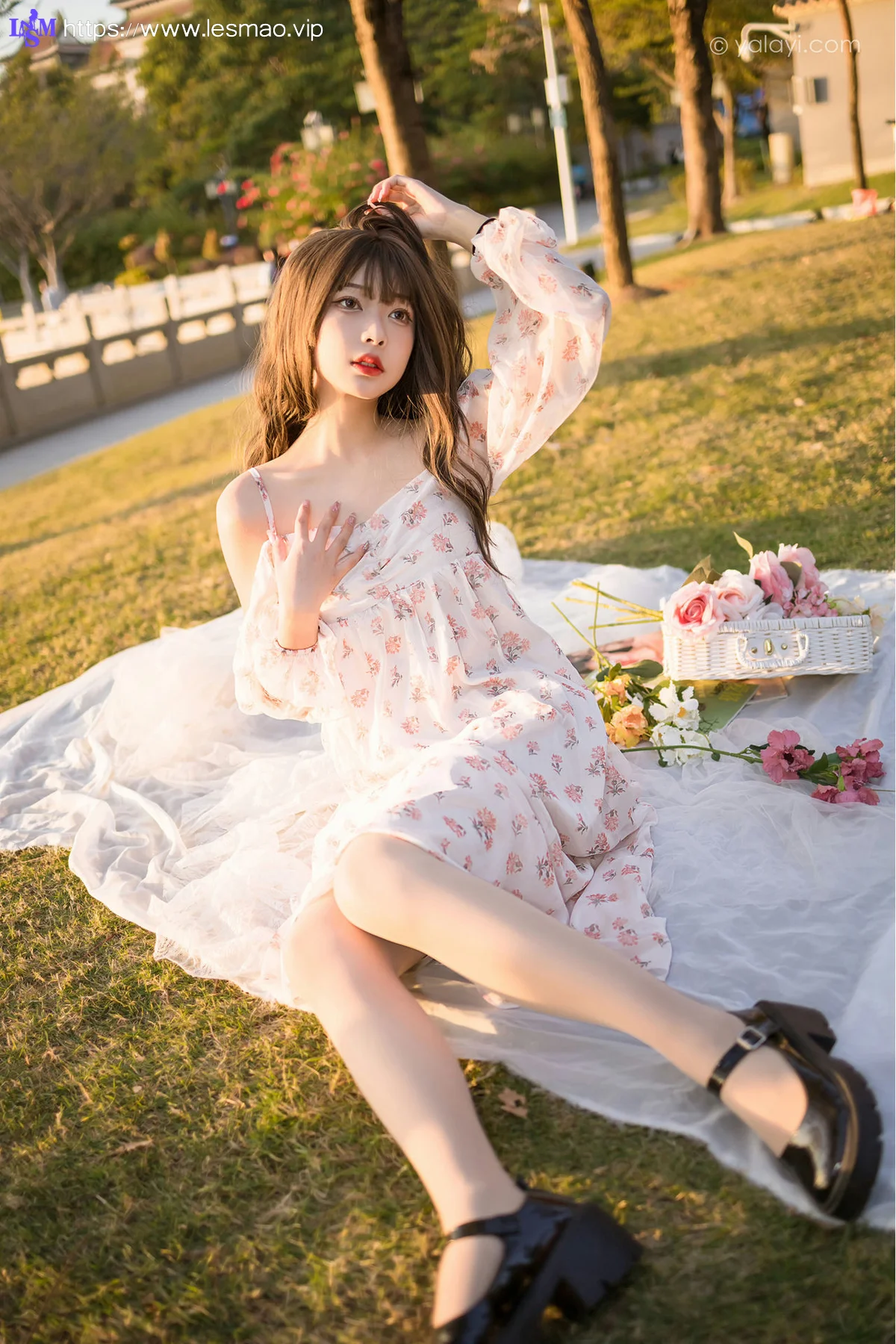 YALAYI 雅拉伊 Vol.869   阿禾 希望的阳光 - 13