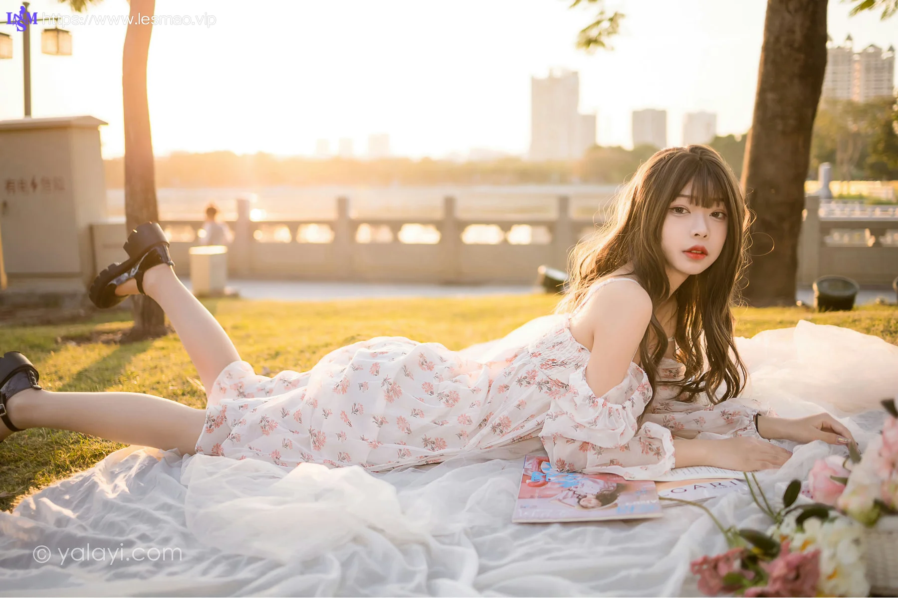YALAYI 雅拉伊 Vol.869   阿禾 希望的阳光 - 16