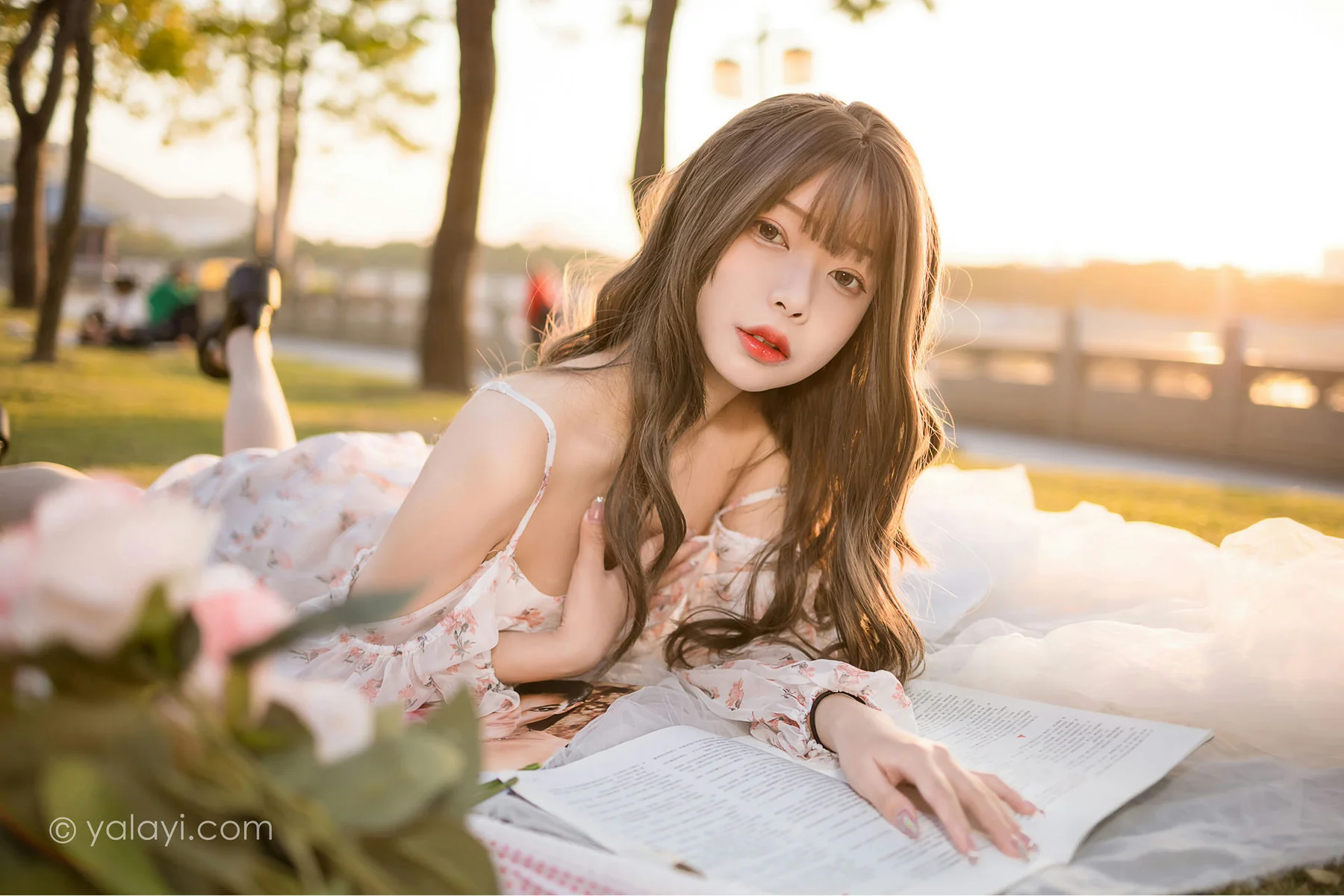 YALAYI 雅拉伊 Vol.869   阿禾 希望的阳光 - 21