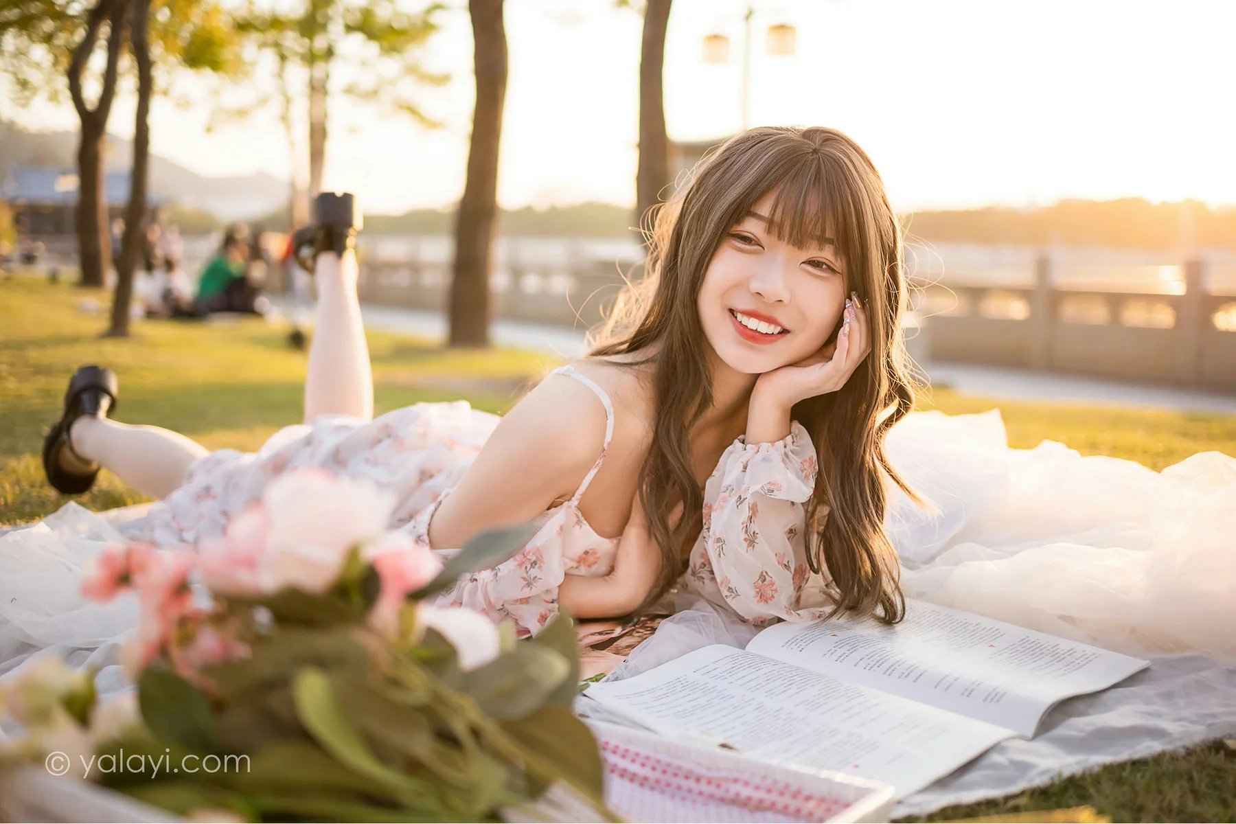 YALAYI 雅拉伊 Vol.869   阿禾 希望的阳光 - 23