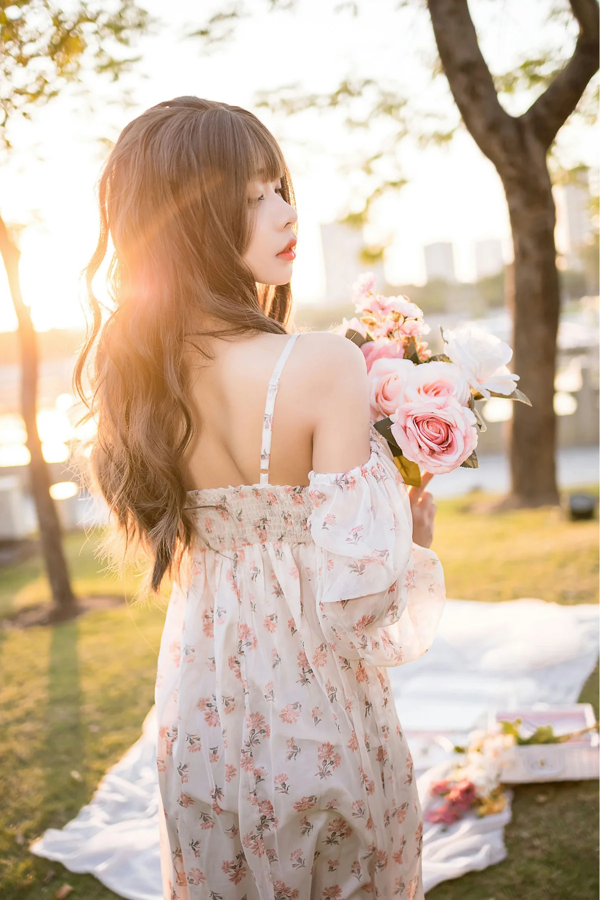 YALAYI 雅拉伊 Vol.869   阿禾 希望的阳光 - 26