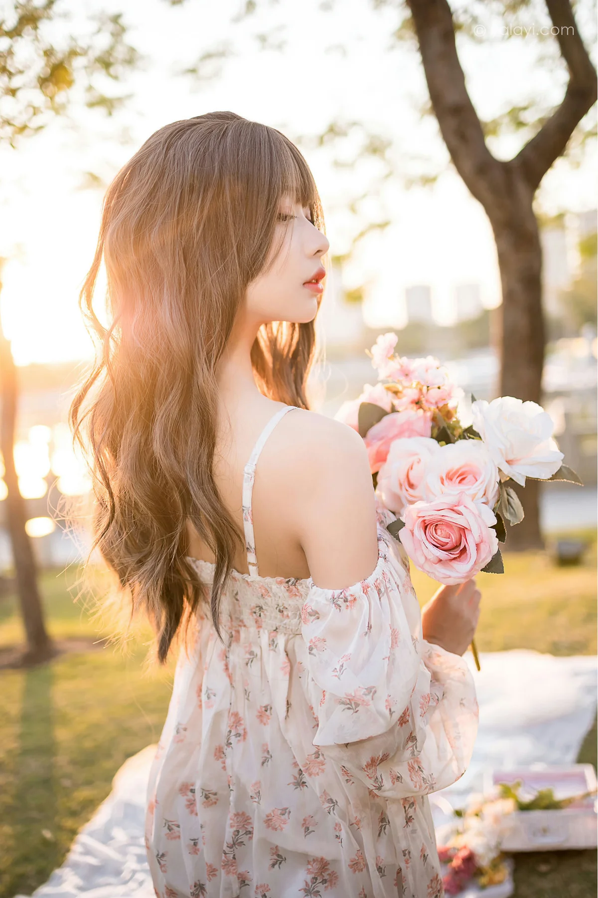 YALAYI 雅拉伊 Vol.869   阿禾 希望的阳光 - 27