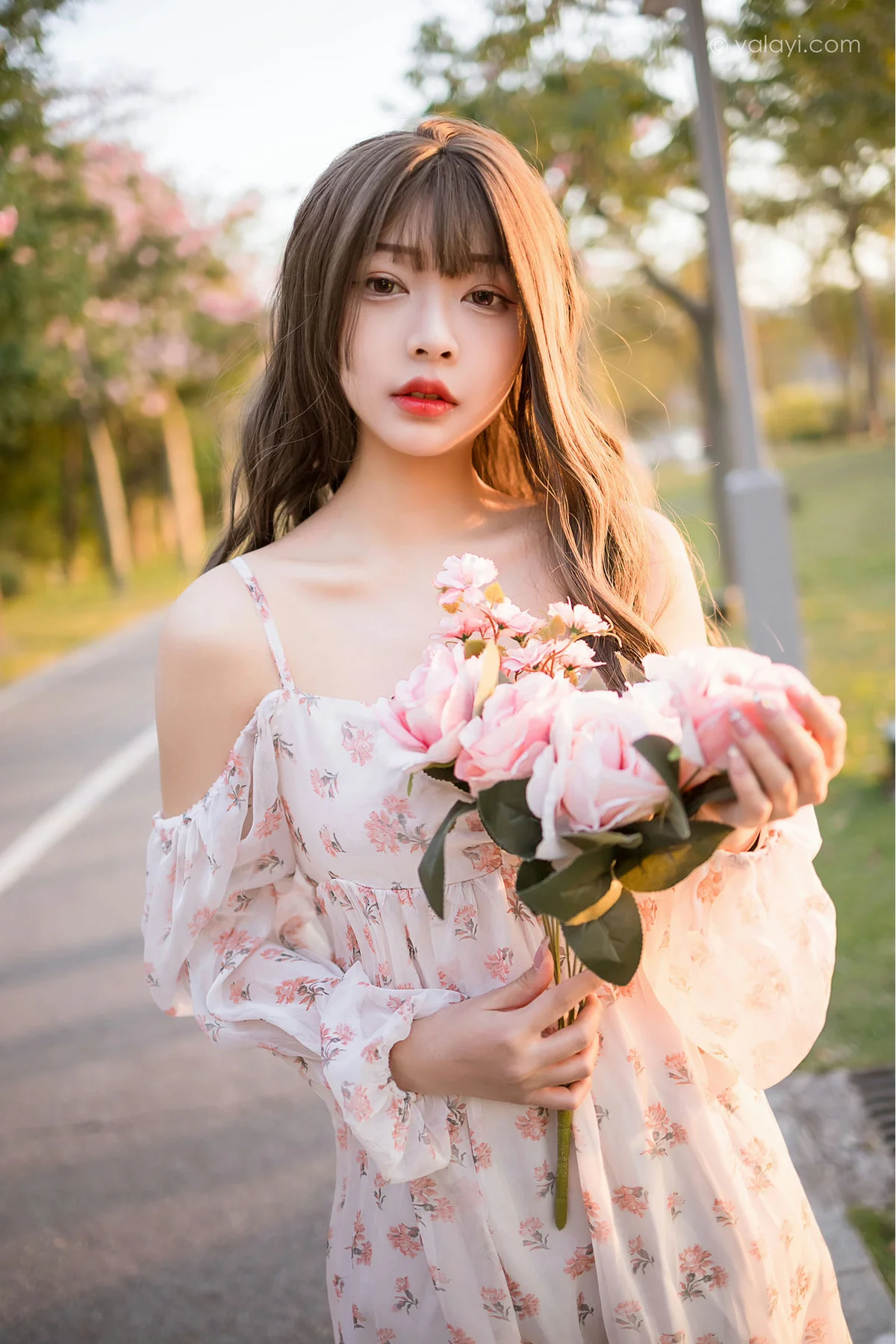 YALAYI 雅拉伊 Vol.869   阿禾 希望的阳光 - 28