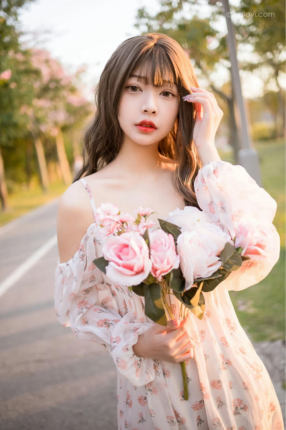 YALAYI 雅拉伊 Vol.869   阿禾 希望的阳光 - 29