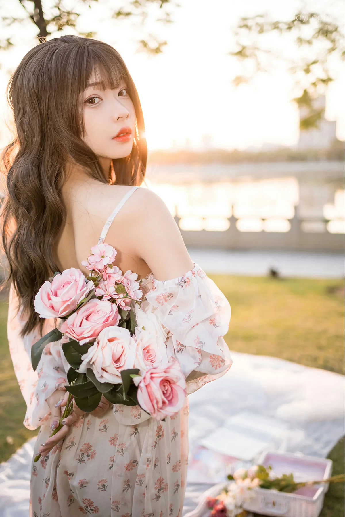 YALAYI 雅拉伊 Vol.869   阿禾 希望的阳光 - 35