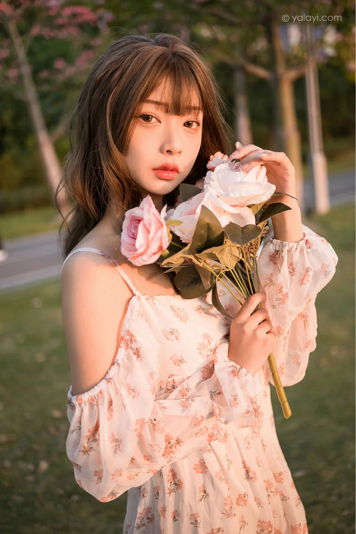 YALAYI 雅拉伊 Vol.869   阿禾 希望的阳光 - 36