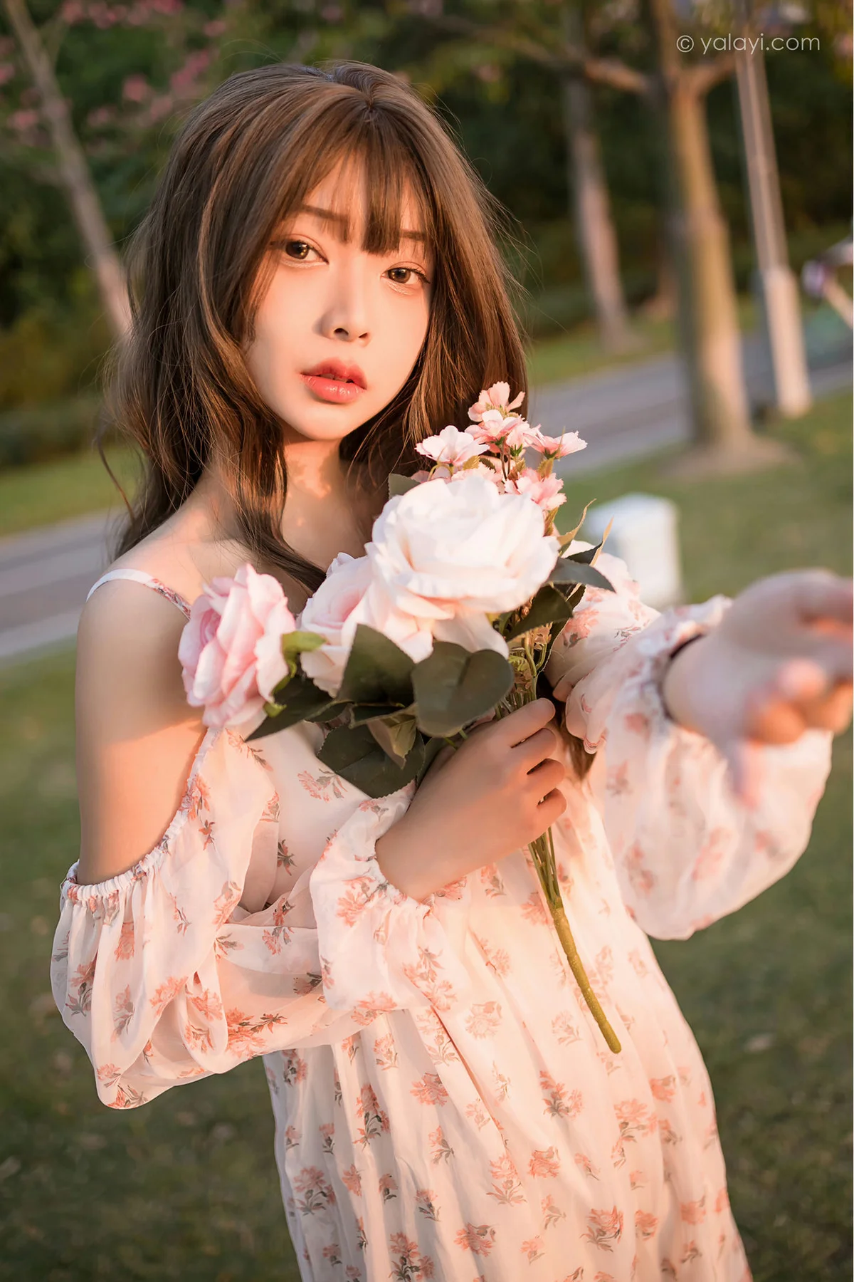 YALAYI 雅拉伊 Vol.869   阿禾 希望的阳光 - 37