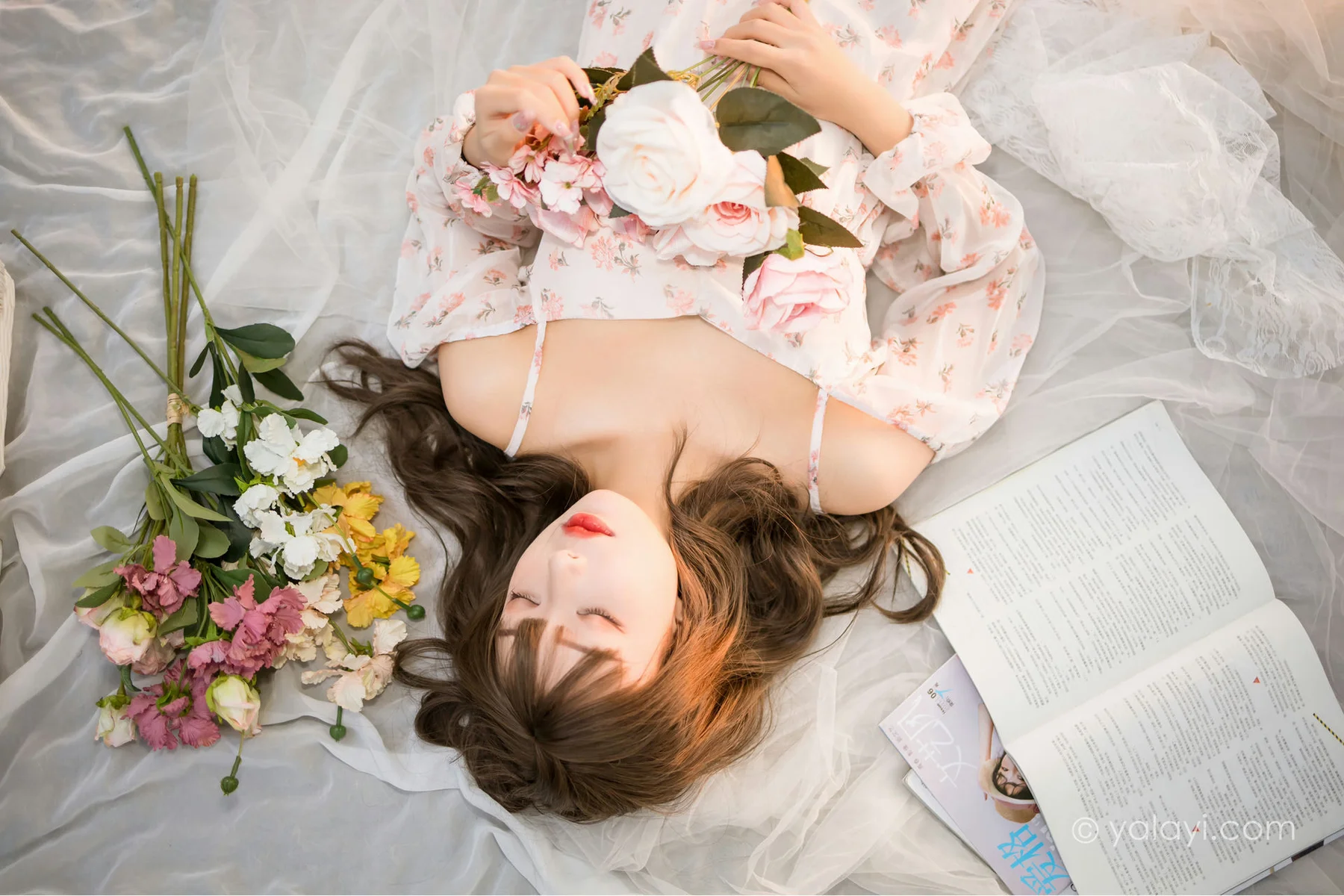 YALAYI 雅拉伊 Vol.869   阿禾 希望的阳光 - 38