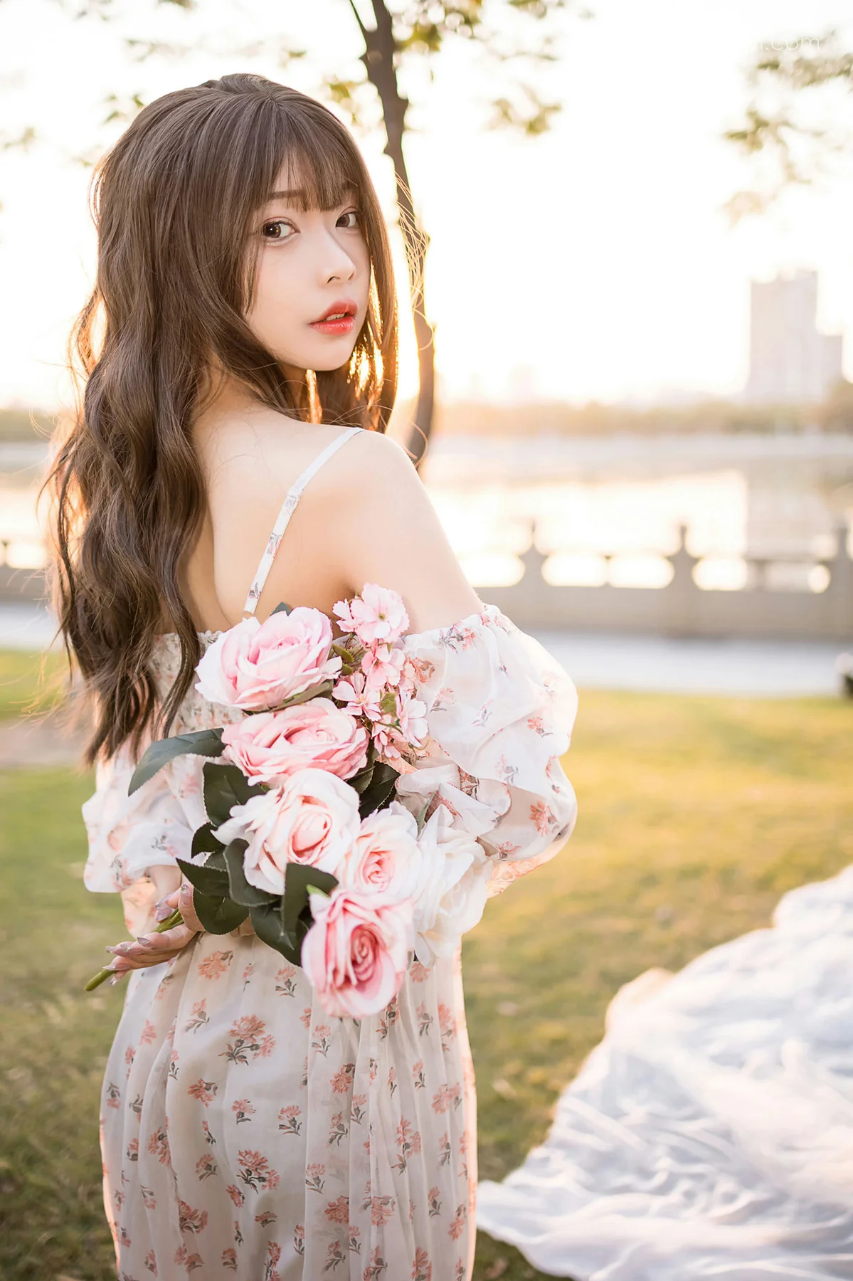 YALAYI 雅拉伊 Vol.869   阿禾 希望的阳光 - 45