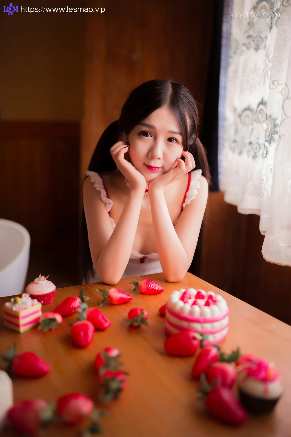 YALAYI 雅拉伊 Vol.870   蛋蛋 香甜可口 - 2